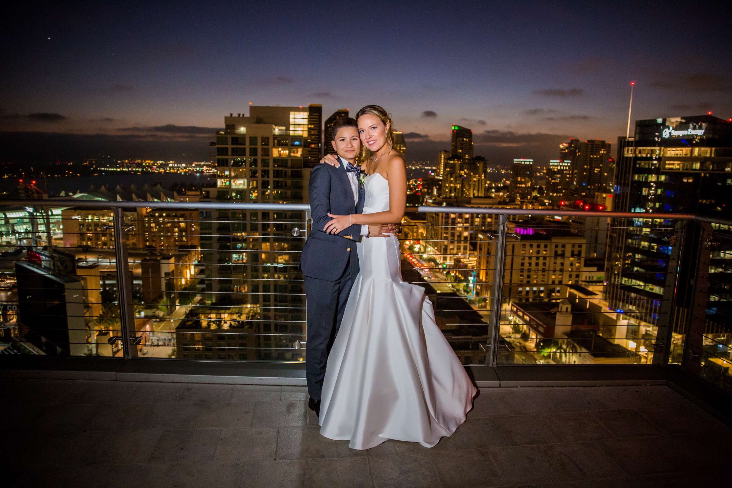 The Ultimate Skybox Wedding, Tamara and Isabella Wedding Photo #135 by True Photography