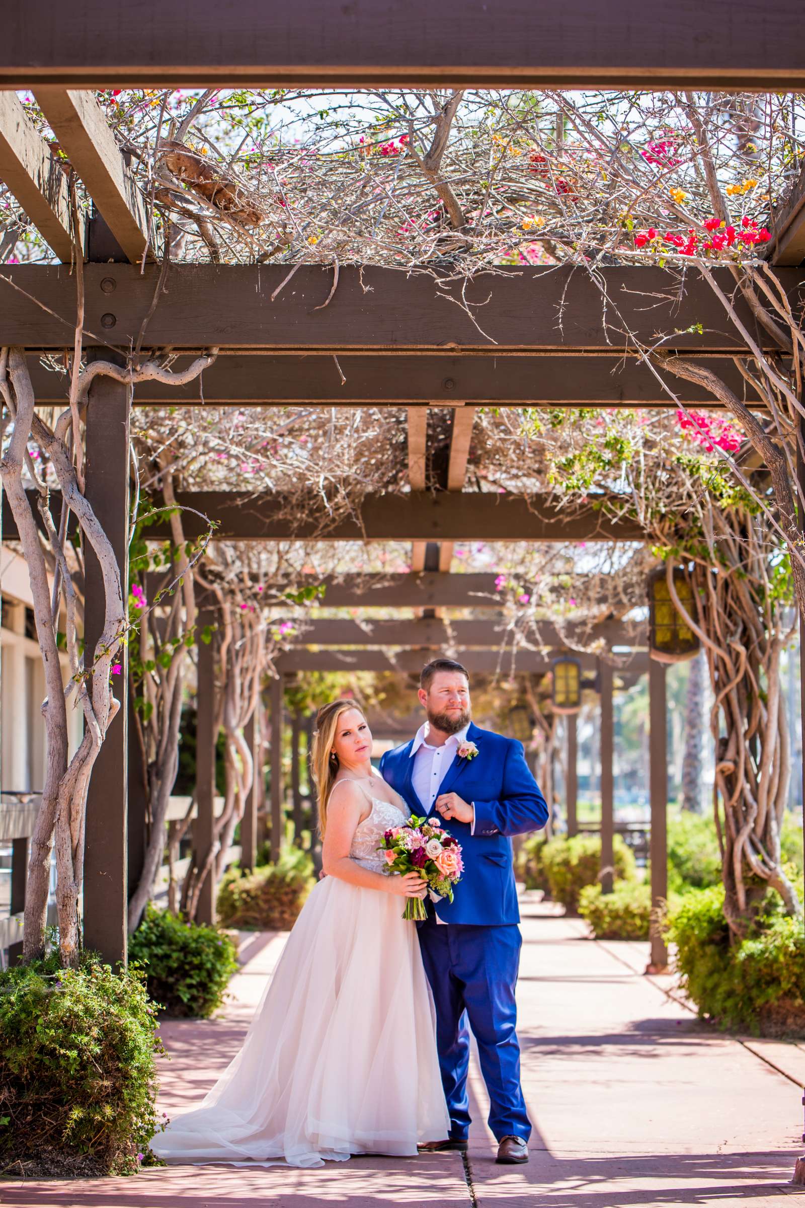 Marina Village Conference Center Wedding, Jeni and Sean Wedding Photo #9 by True Photography
