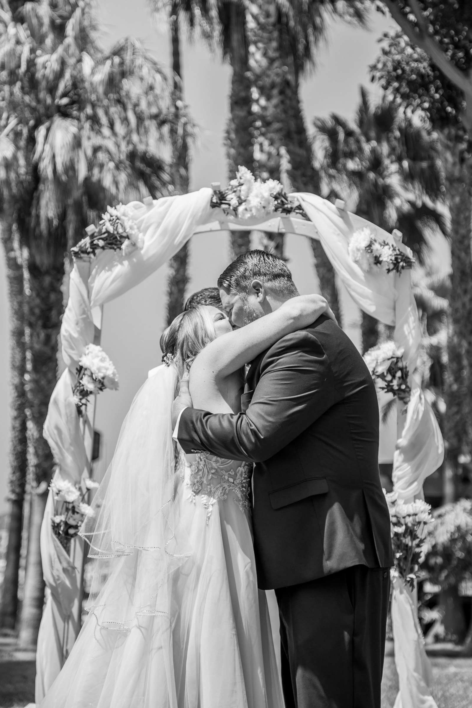 Marina Village Conference Center Wedding, Jeni and Sean Wedding Photo #43 by True Photography