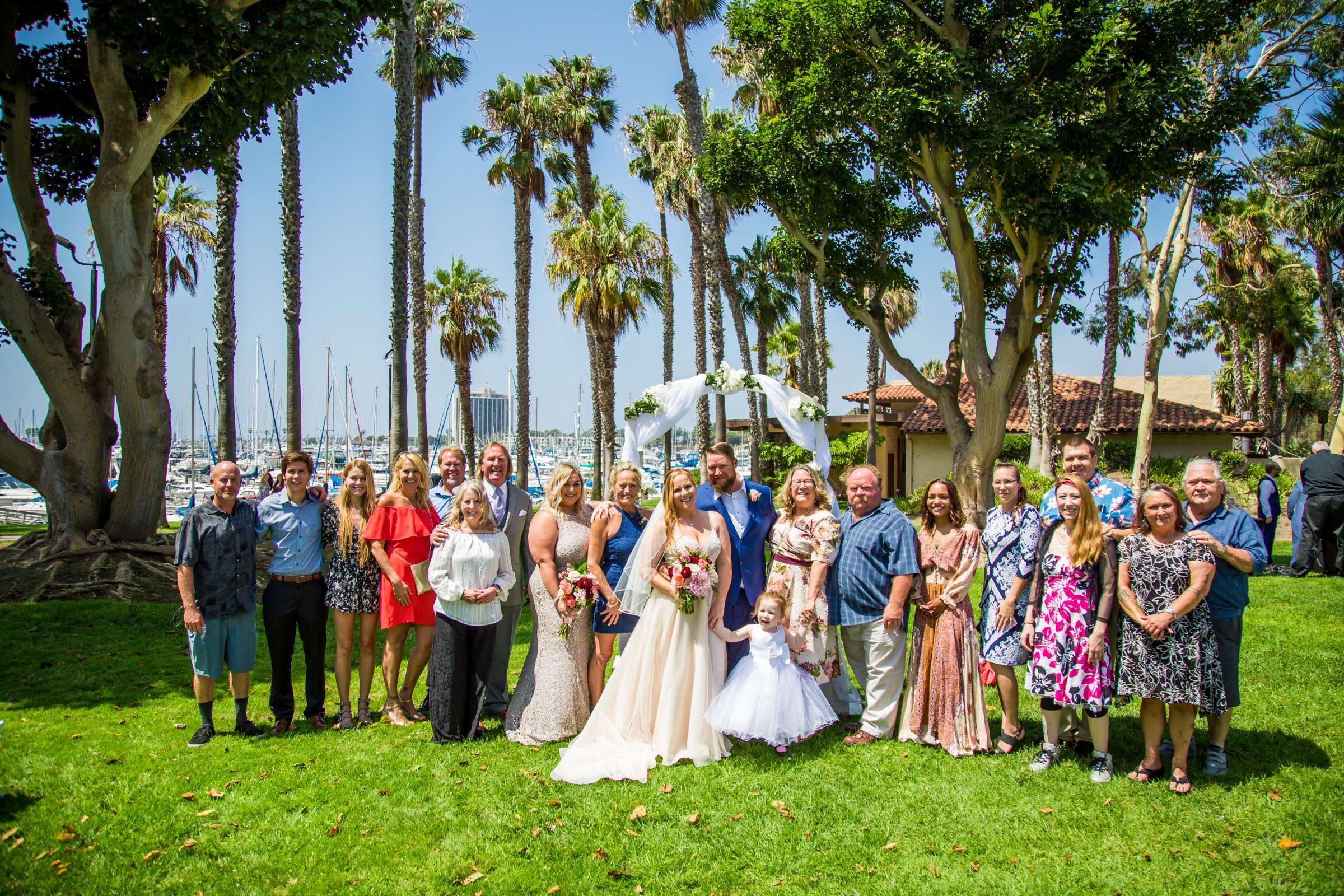 Marina Village Conference Center Wedding, Jeni and Sean Wedding Photo #46 by True Photography