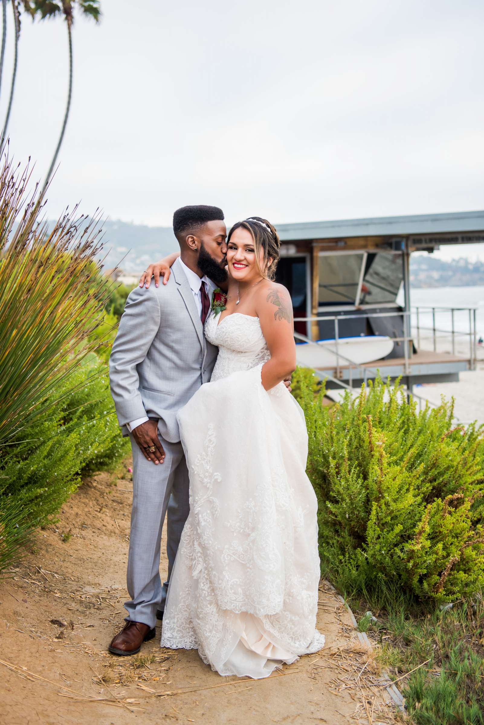 Scripps Seaside Forum Wedding coordinated by Love Always Planning, Frankie and Christy Wedding Photo #18 by True Photography