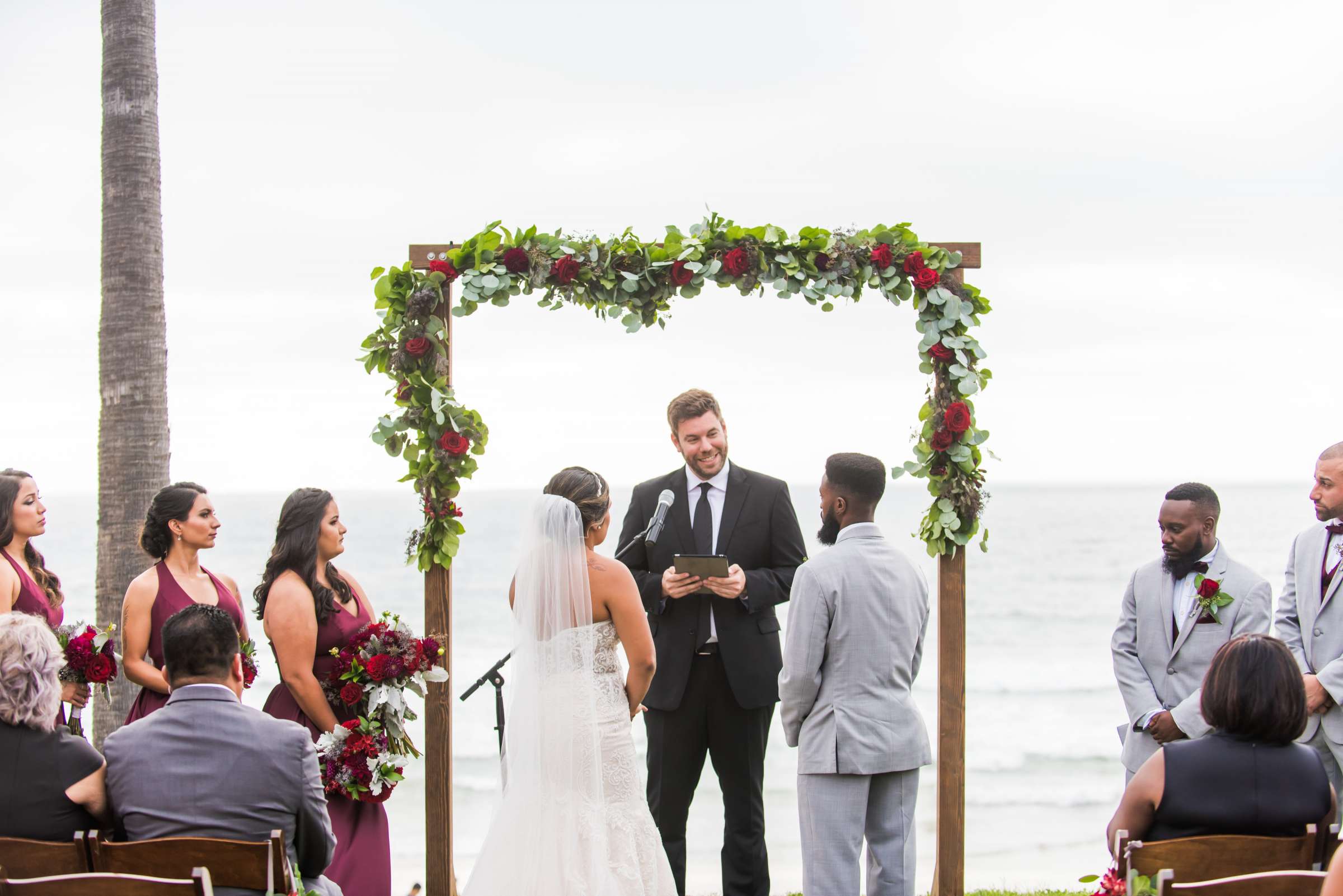 Scripps Seaside Forum Wedding coordinated by Love Always Planning, Frankie and Christy Wedding Photo #47 by True Photography