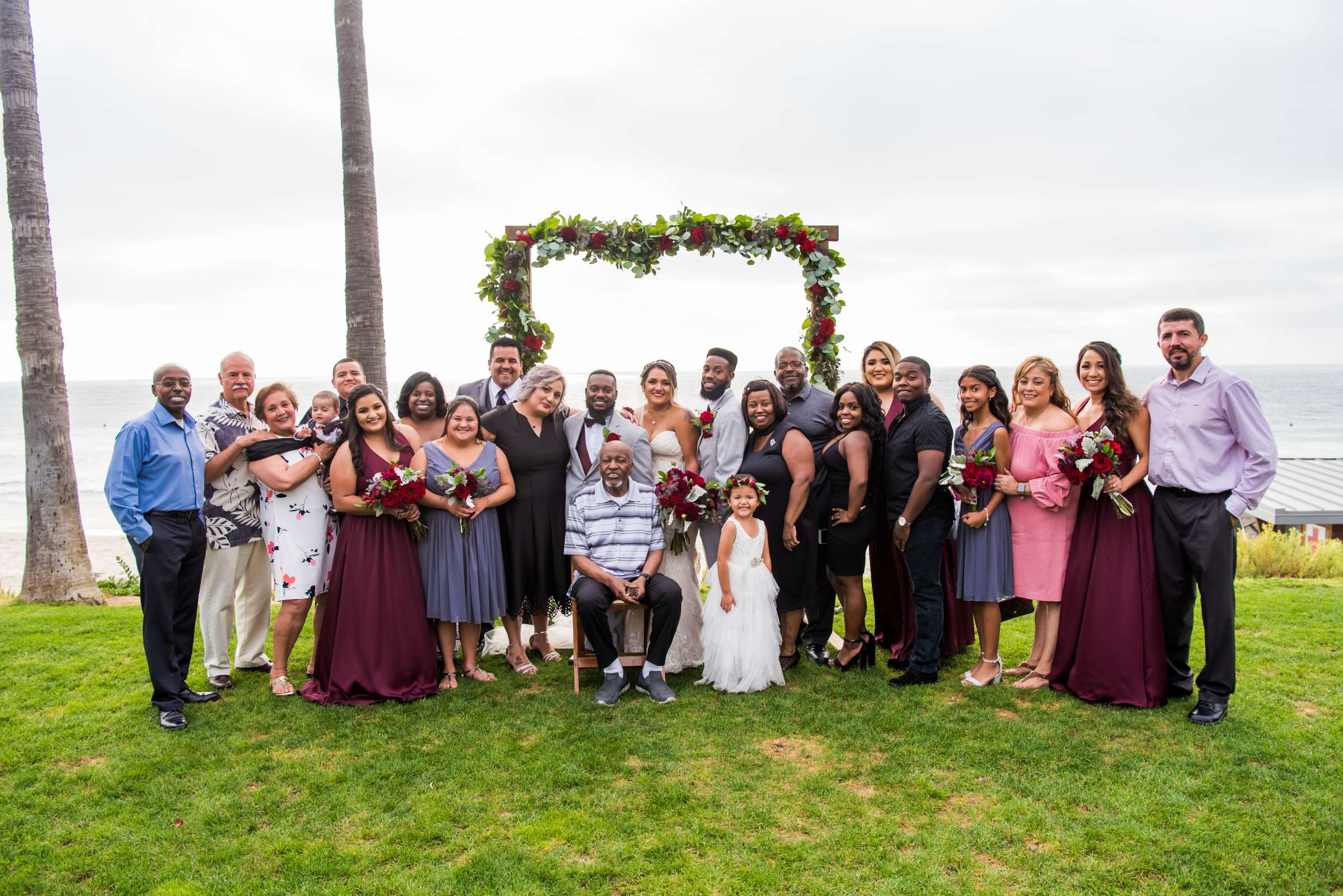 Scripps Seaside Forum Wedding coordinated by Love Always Planning, Frankie and Christy Wedding Photo #56 by True Photography