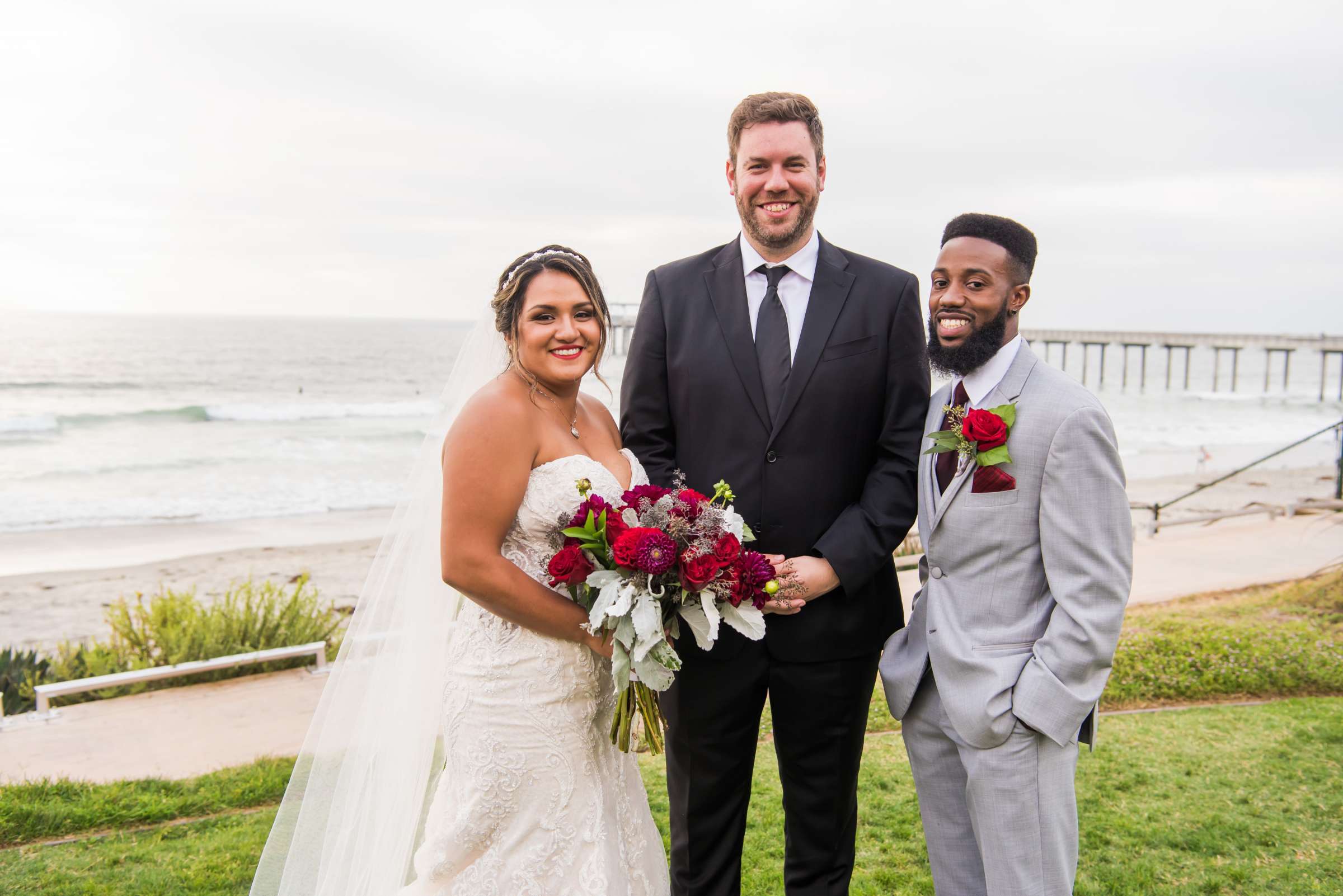 Scripps Seaside Forum Wedding coordinated by Love Always Planning, Frankie and Christy Wedding Photo #110 by True Photography