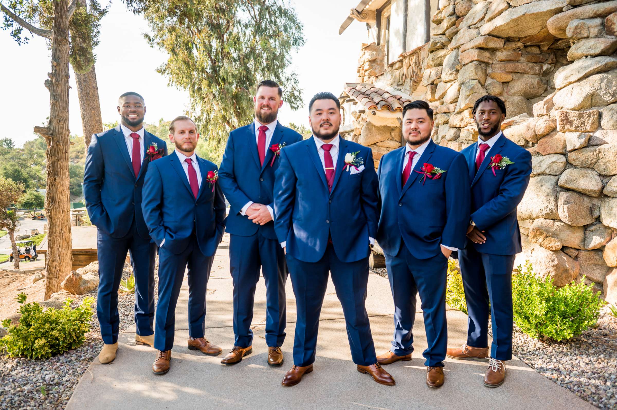 Mt Woodson Castle Wedding, Monique and Jonathan Wedding Photo #638119 by True Photography