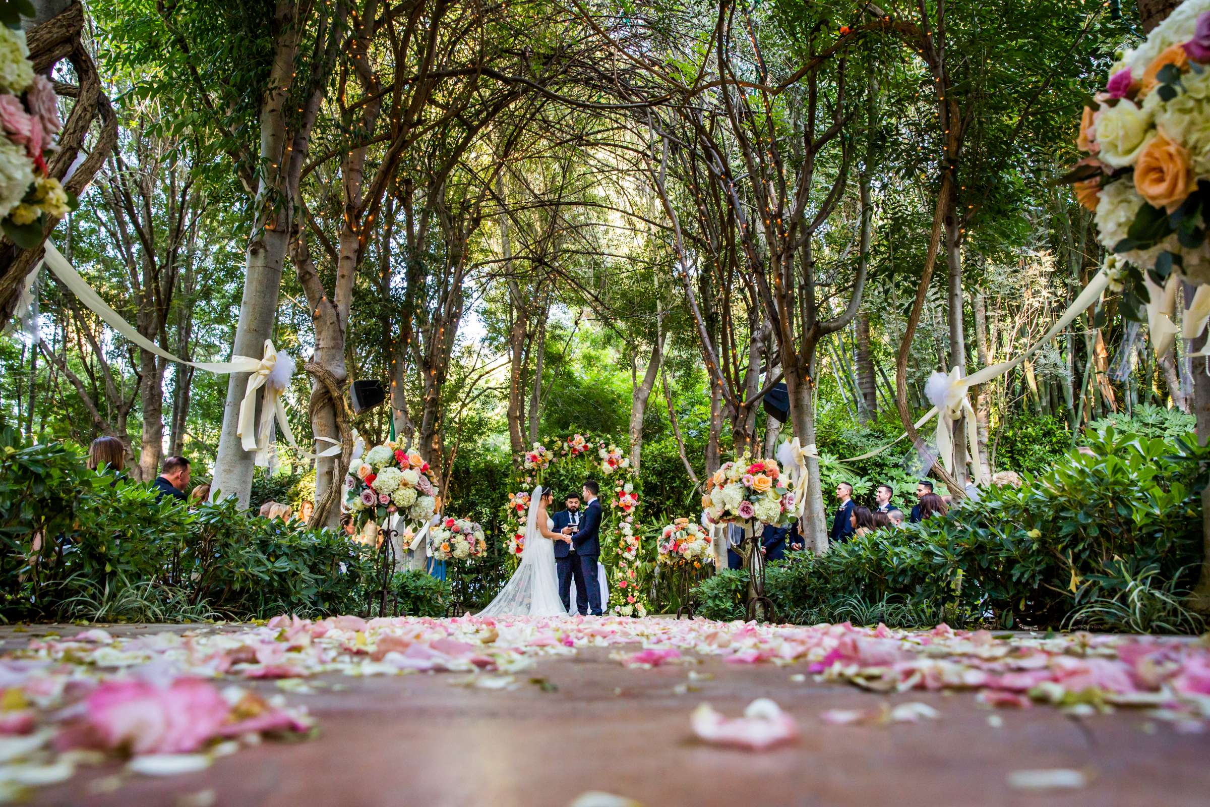 Ceremony at Wedding, Jessica and Zachary Wedding Photo #47 by True Photography
