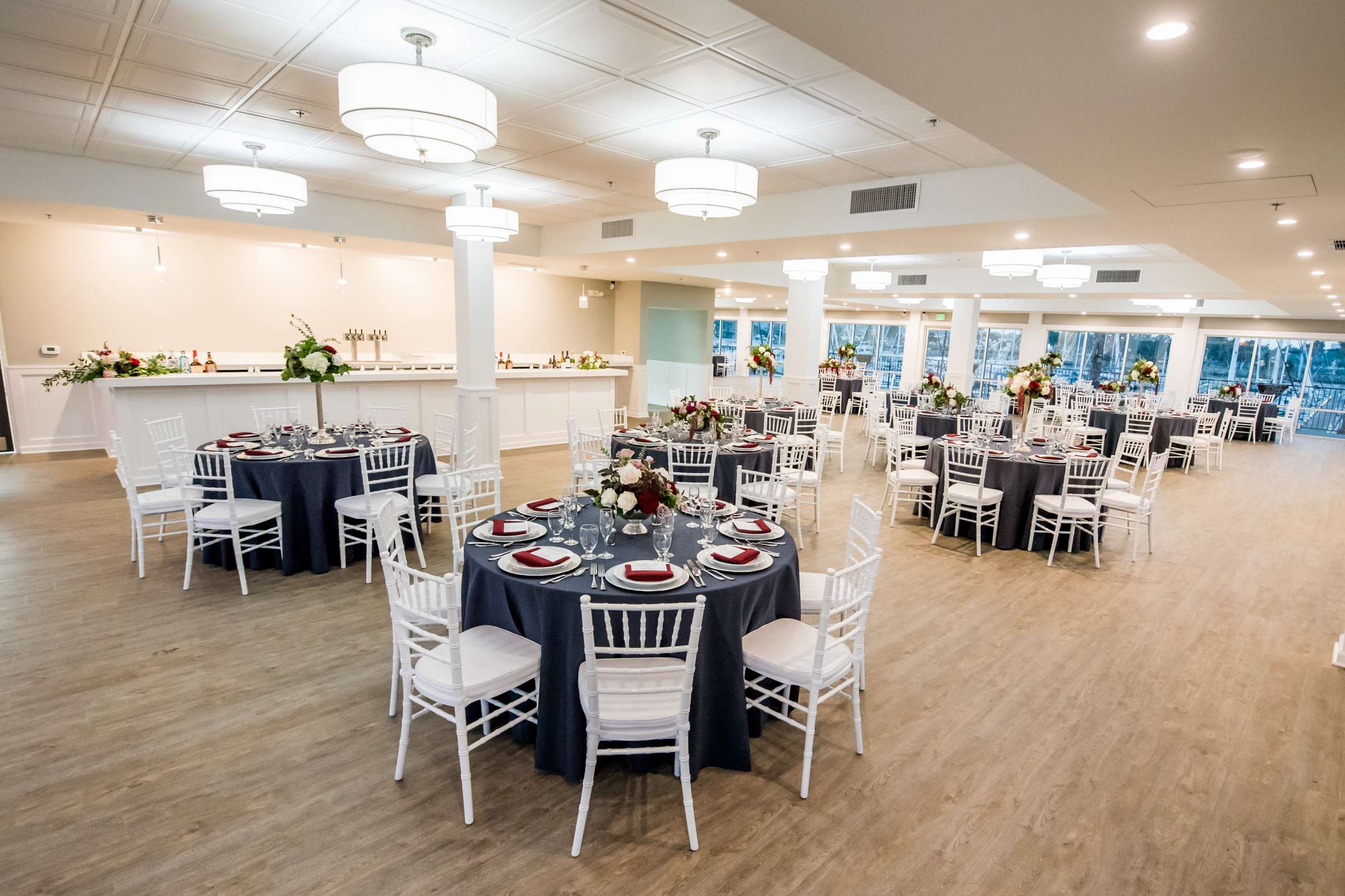 Harbor View Loft Wedding coordinated by Personal Touch Dining, Beautiful Skyline Location Wedding Photo #6 by True Photography