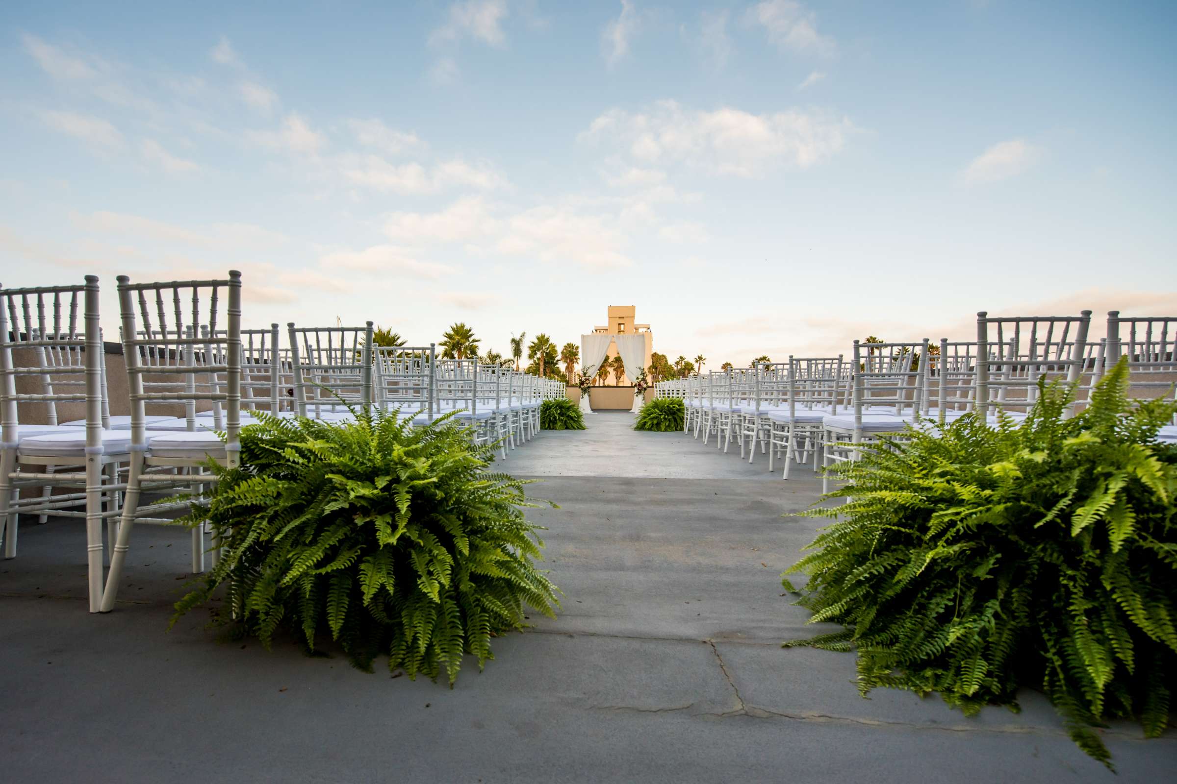 Harbor View Loft Wedding coordinated by Personal Touch Dining, Beautiful Skyline Location Wedding Photo #15 by True Photography