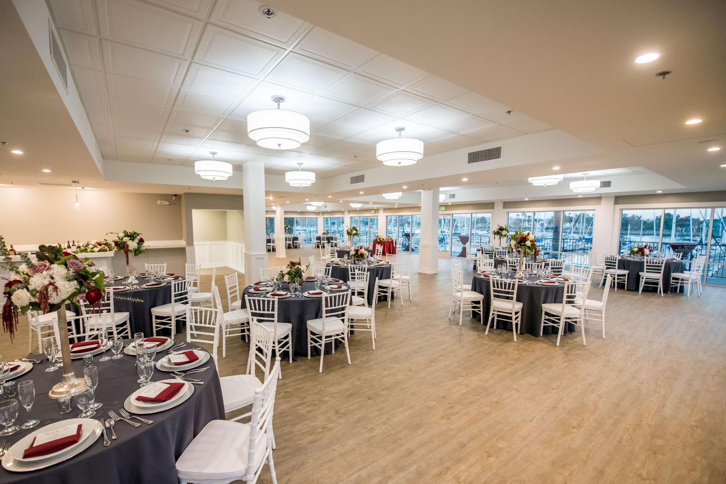 Harbor View Loft Wedding coordinated by Personal Touch Dining, Beautiful Skyline Location Wedding Photo #23 by True Photography