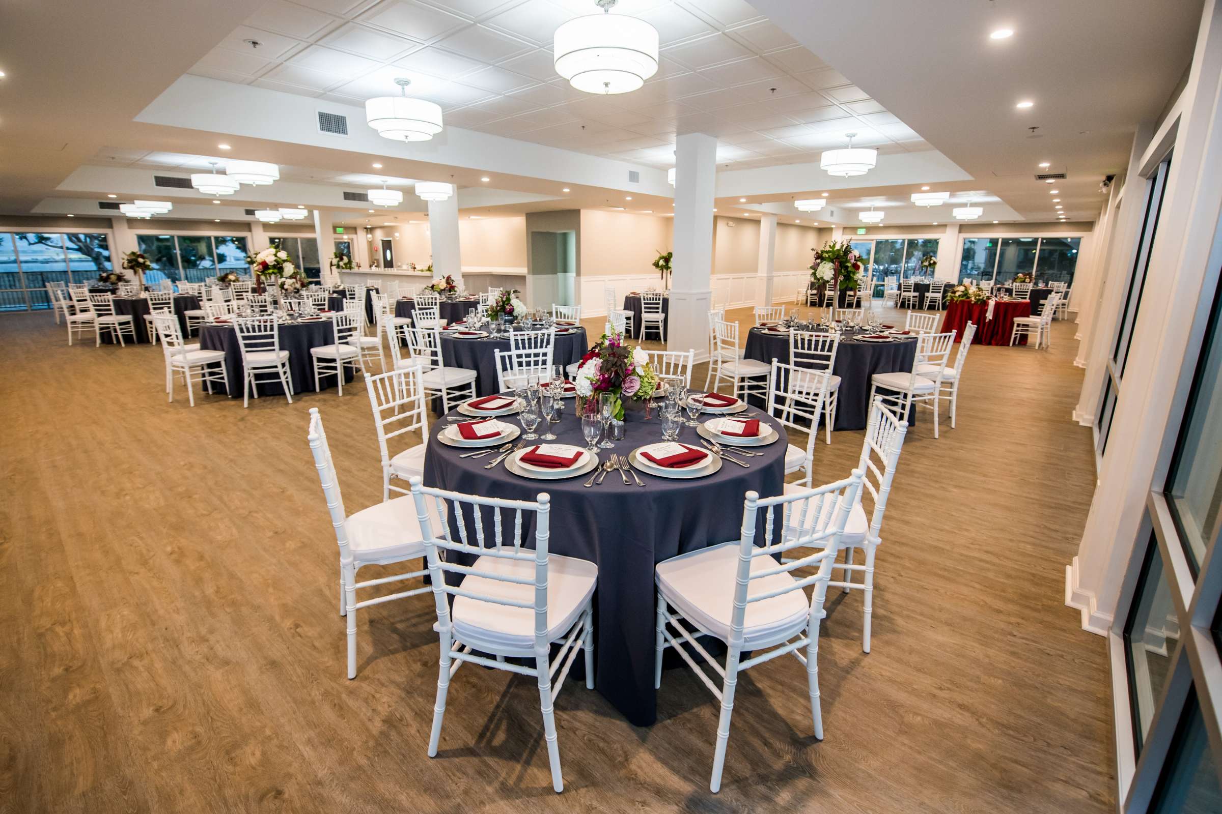 Harbor View Loft Wedding coordinated by Personal Touch Dining, Beautiful Skyline Location Wedding Photo #24 by True Photography