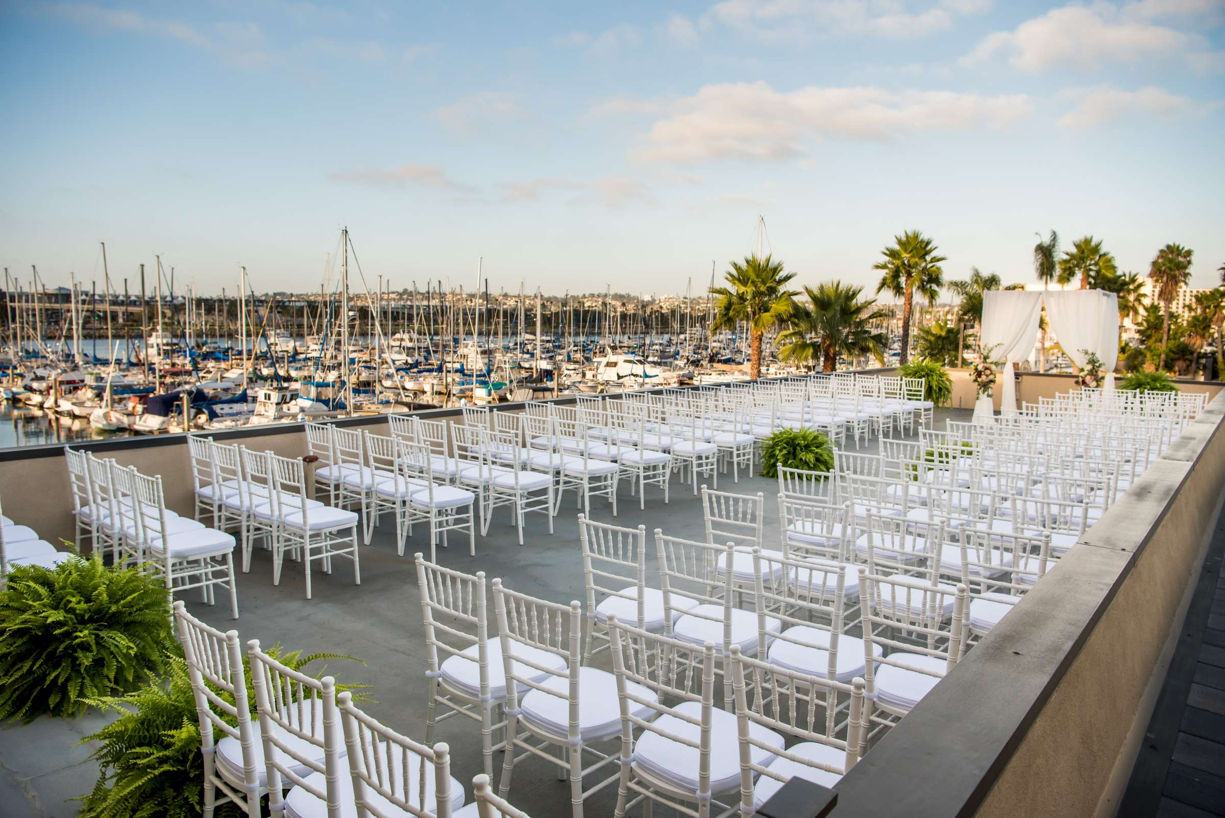 Harbor View Loft Wedding coordinated by Personal Touch Dining, Beautiful Skyline Location Wedding Photo #42 by True Photography