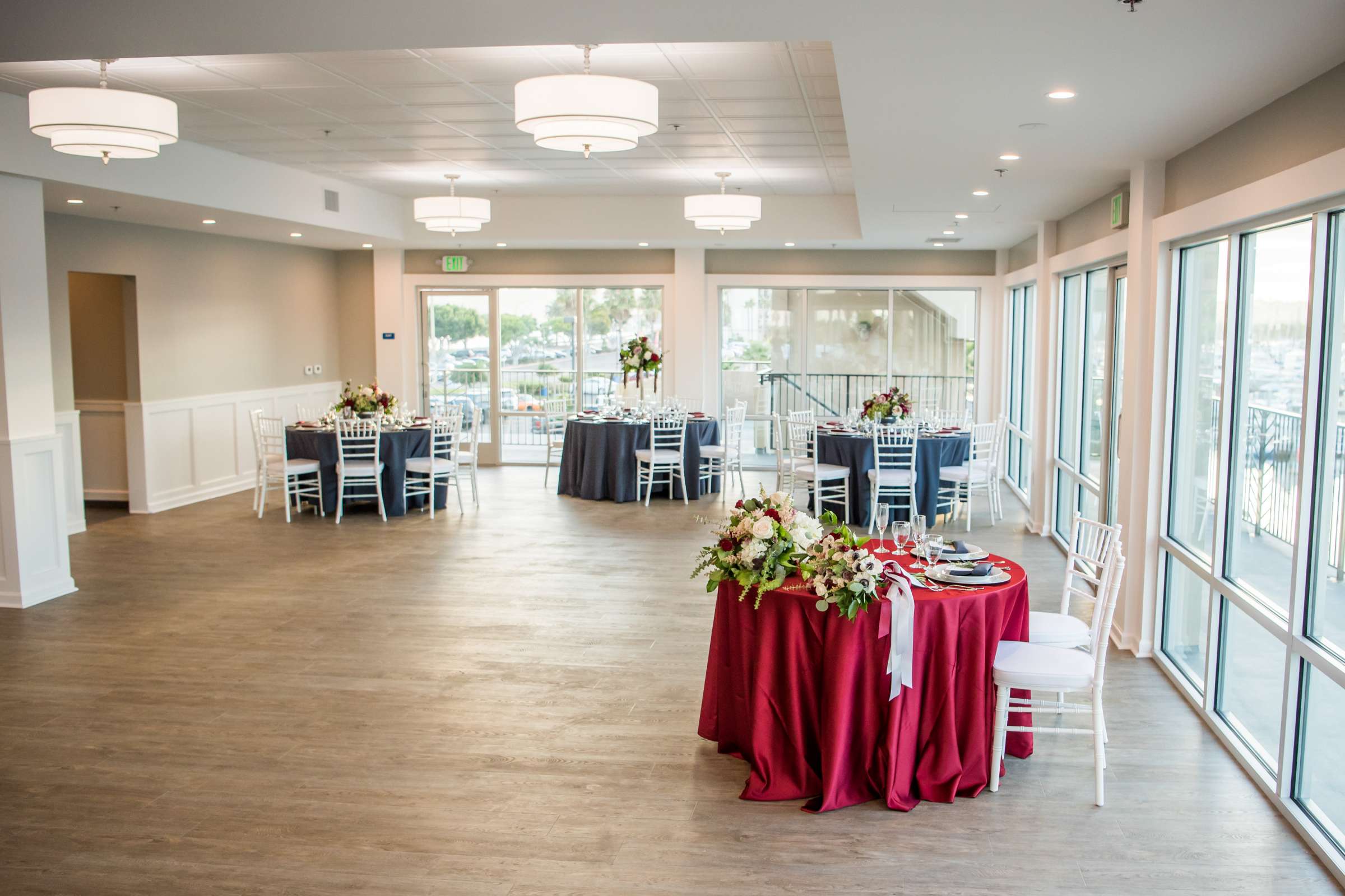 Harbor View Loft Wedding coordinated by Personal Touch Dining, Beautiful Skyline Location Wedding Photo #52 by True Photography