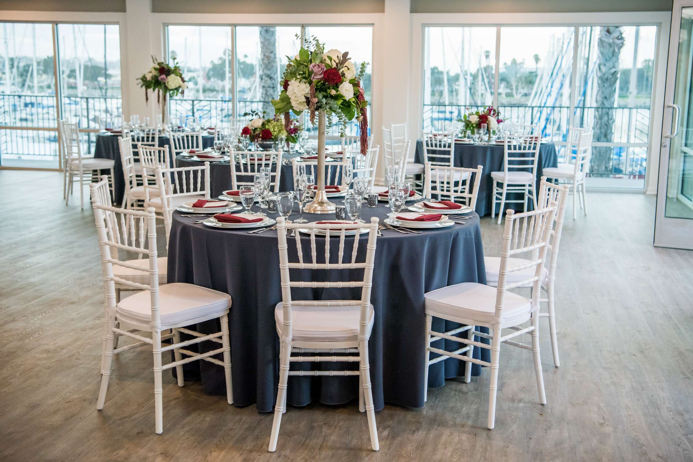Harbor View Loft Wedding coordinated by Personal Touch Dining, Beautiful Skyline Location Wedding Photo #64 by True Photography