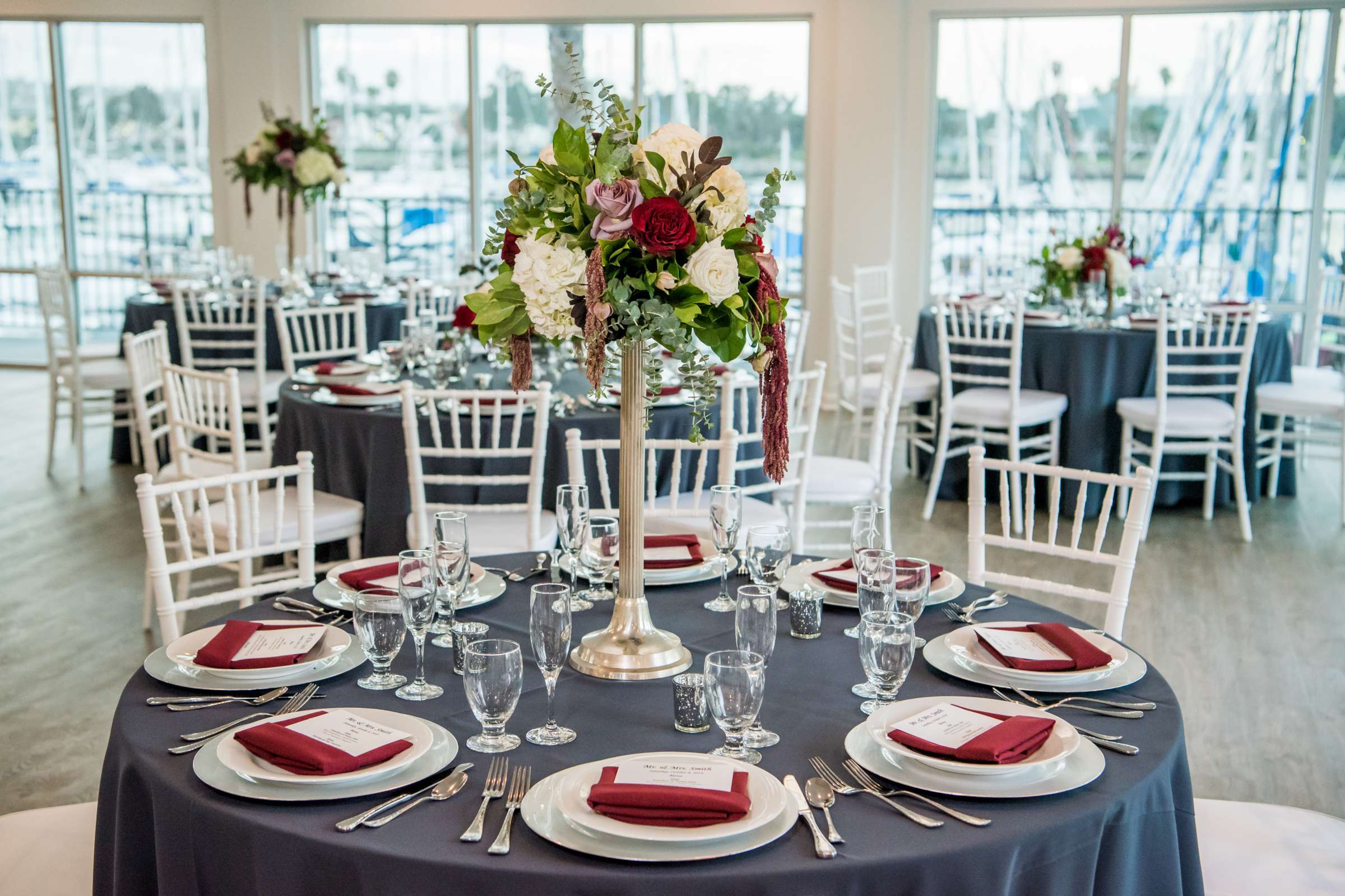 Harbor View Loft Wedding coordinated by Personal Touch Dining, Beautiful Skyline Location Wedding Photo #65 by True Photography