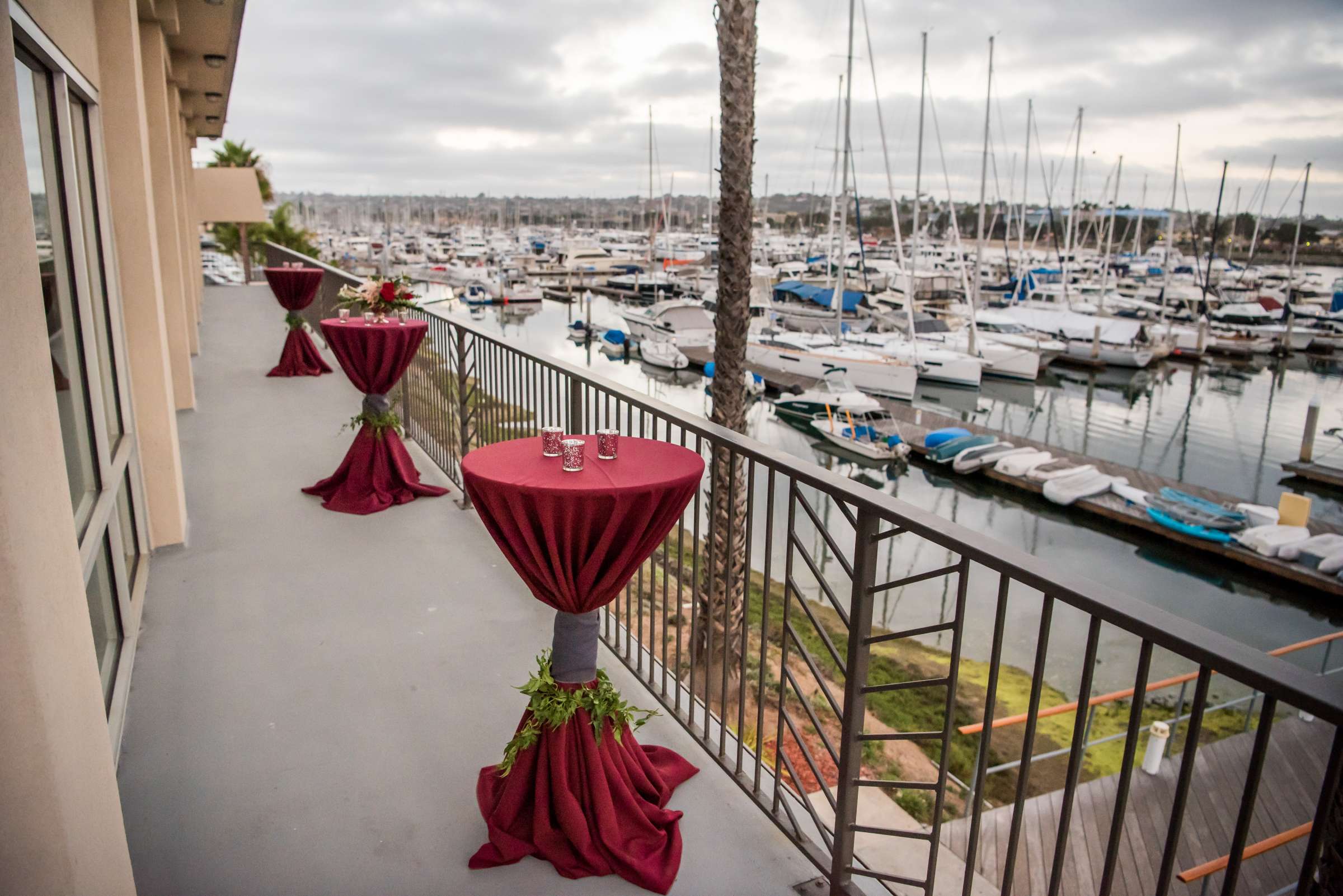 Harbor View Loft Wedding coordinated by Personal Touch Dining, Beautiful Skyline Location Wedding Photo #66 by True Photography