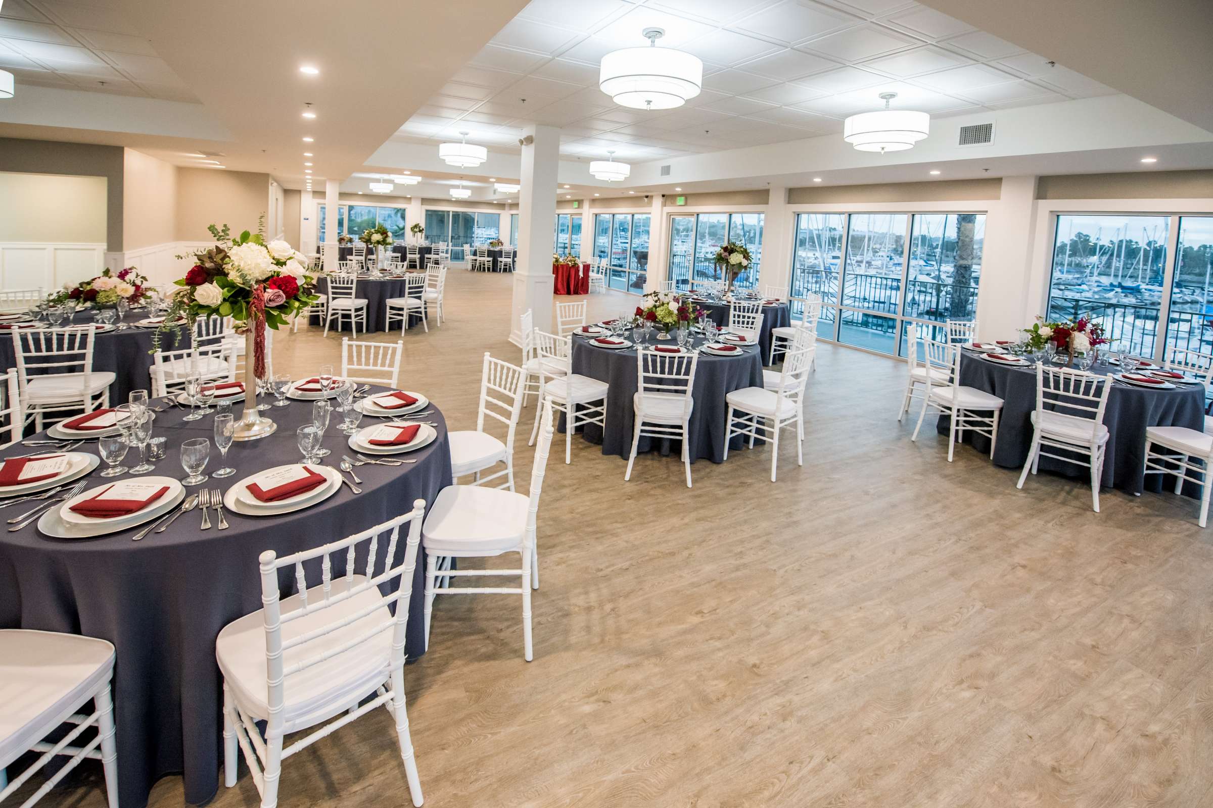 Harbor View Loft Wedding coordinated by Personal Touch Dining, Beautiful Skyline Location Wedding Photo #69 by True Photography