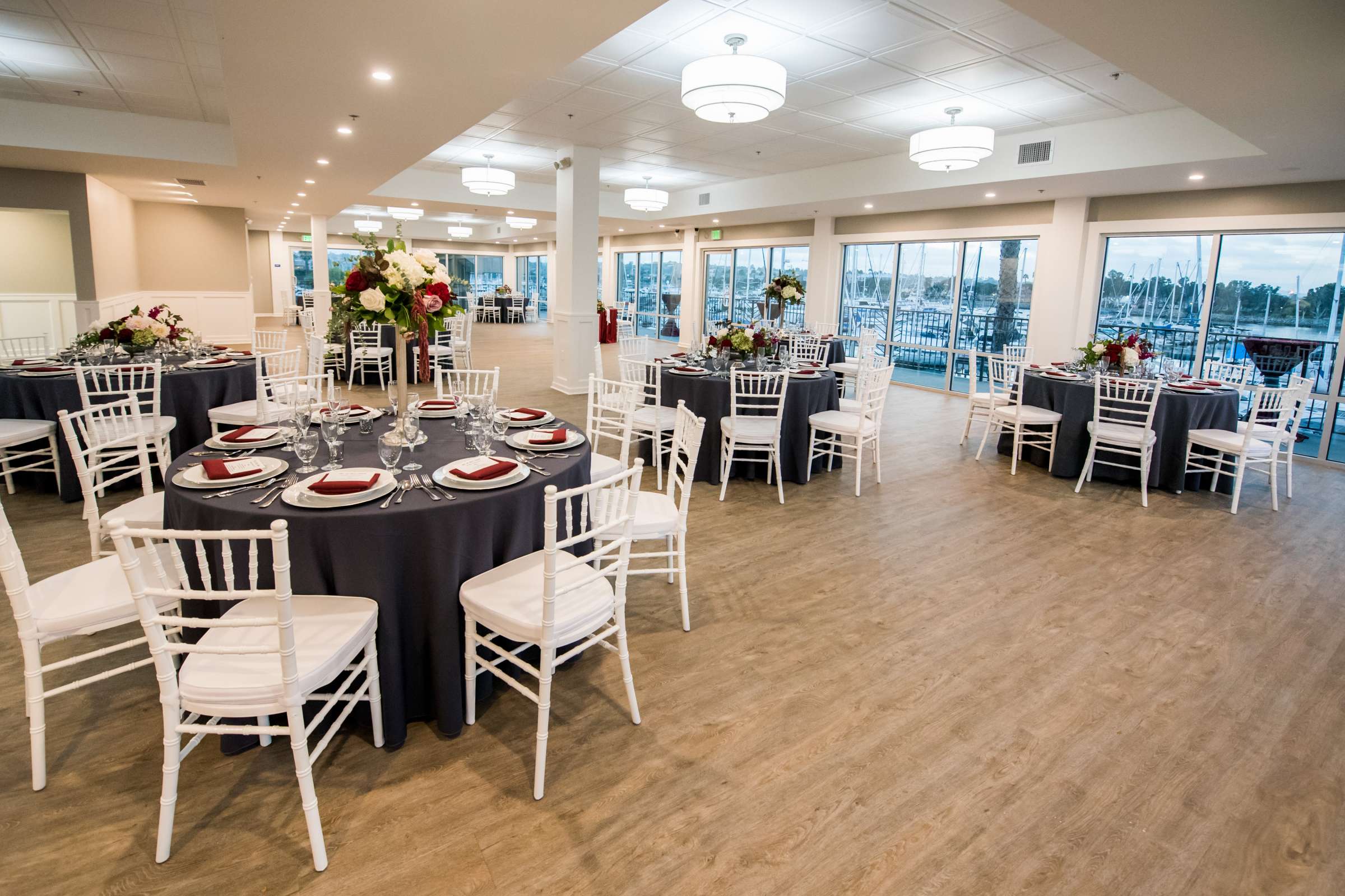 Harbor View Loft Wedding coordinated by Personal Touch Dining, Beautiful Skyline Location Wedding Photo #70 by True Photography
