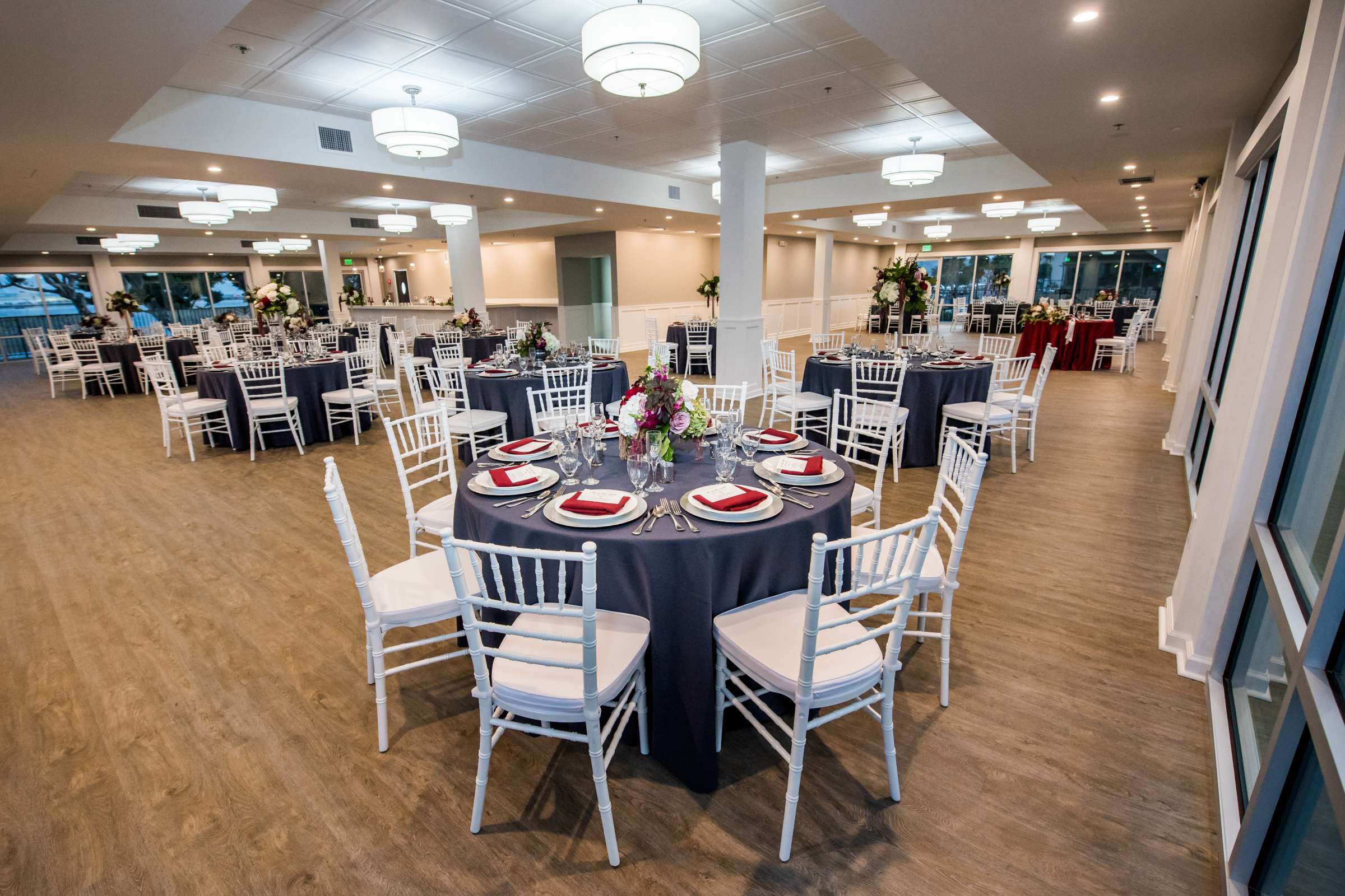 Harbor View Loft Wedding coordinated by Personal Touch Dining, Beautiful Skyline Location Wedding Photo #71 by True Photography