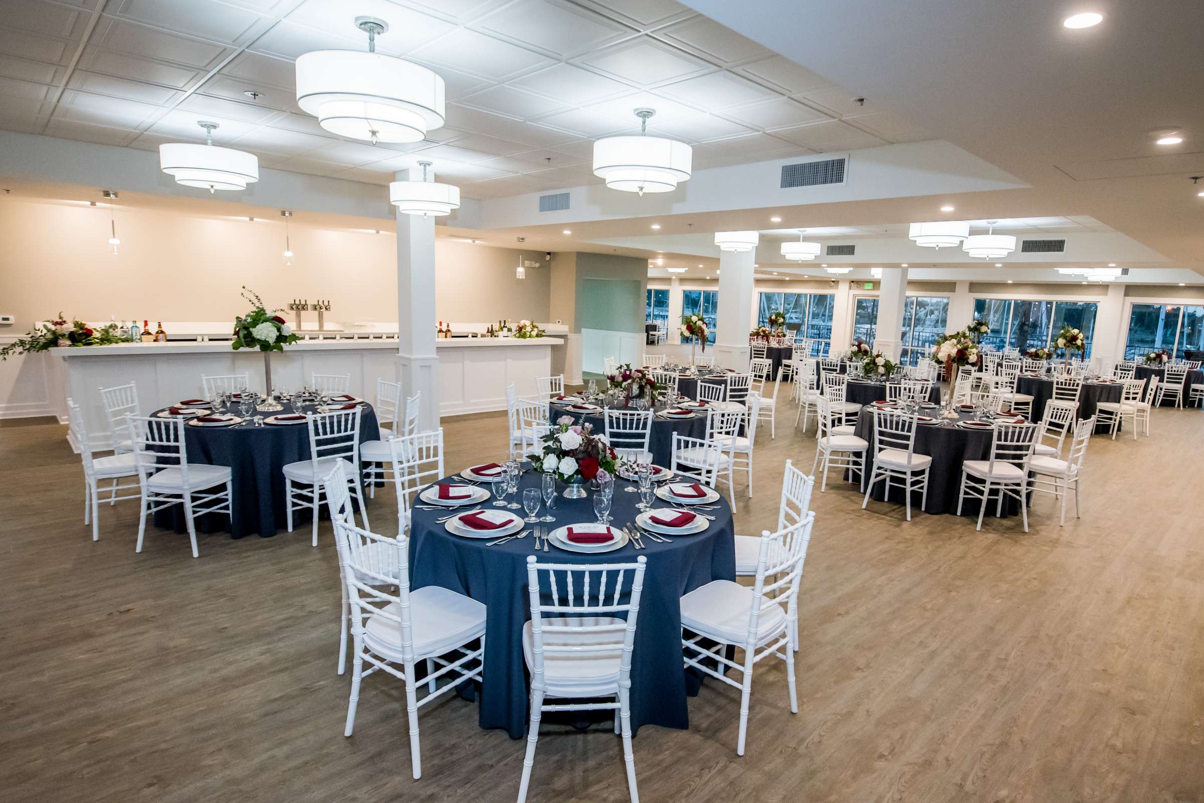 Harbor View Loft Wedding coordinated by Personal Touch Dining, Beautiful Skyline Location Wedding Photo #73 by True Photography