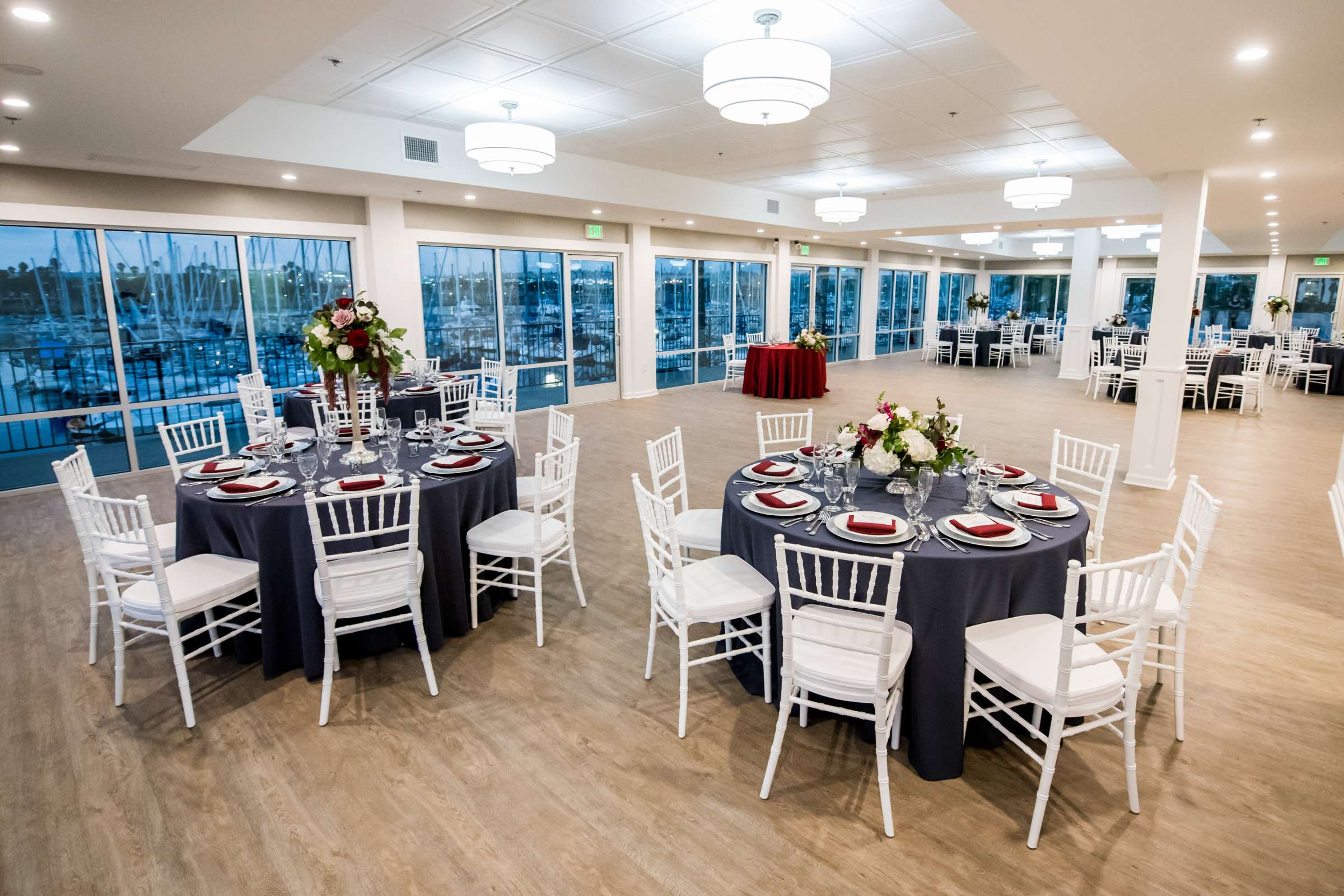 Harbor View Loft Wedding coordinated by Personal Touch Dining, Beautiful Skyline Location Wedding Photo #77 by True Photography