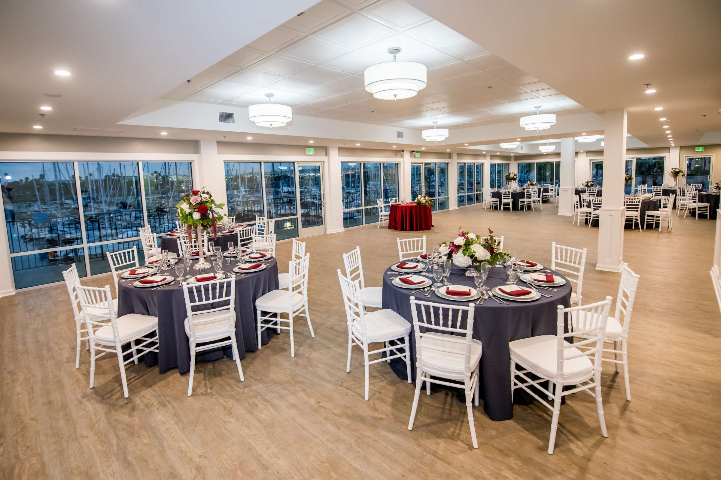 Harbor View Loft Wedding coordinated by Personal Touch Dining, Beautiful Skyline Location Wedding Photo #78 by True Photography