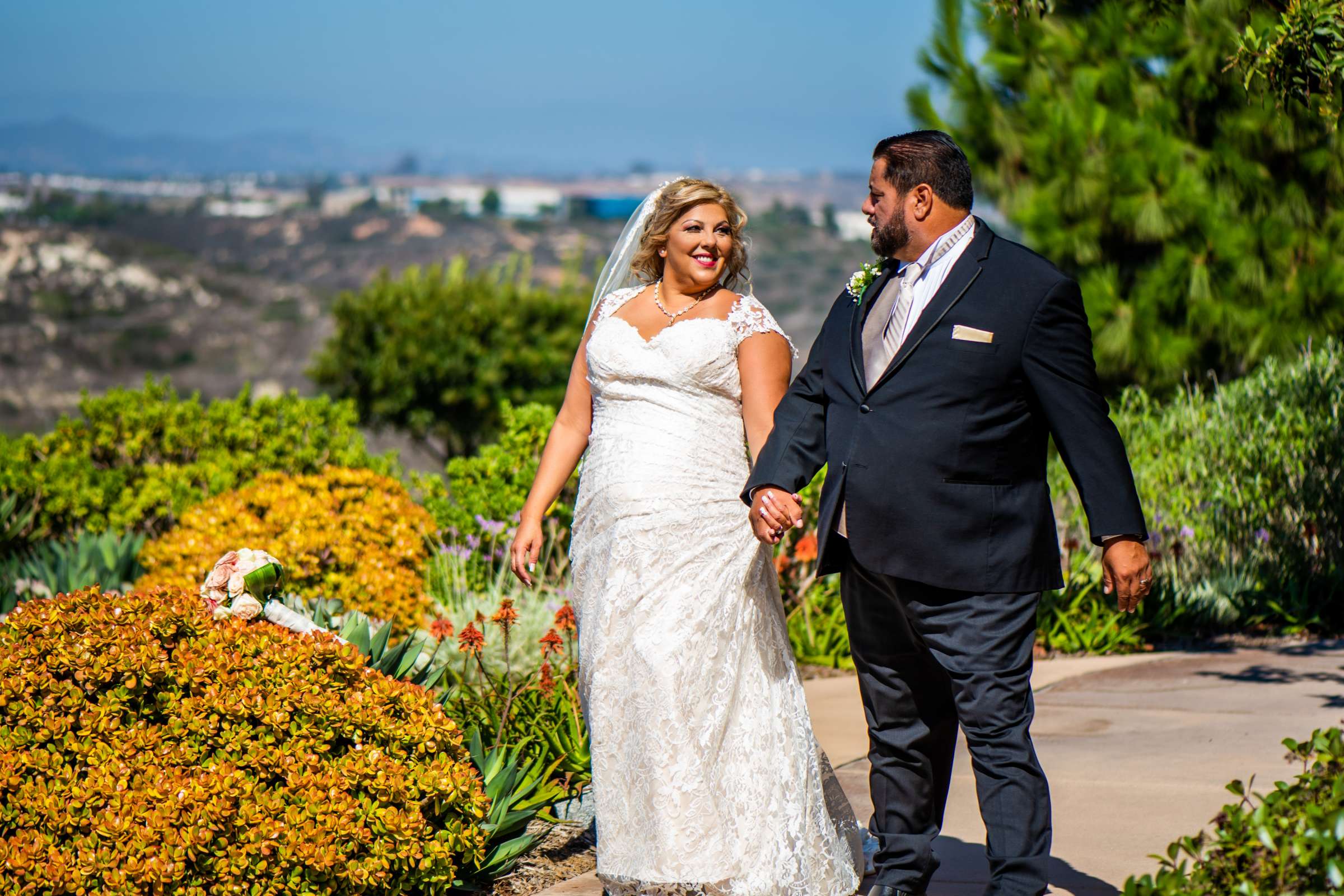 The Crossings at Carlsbad Wedding, Stephanie and Jamyson Wedding Photo #11 by True Photography