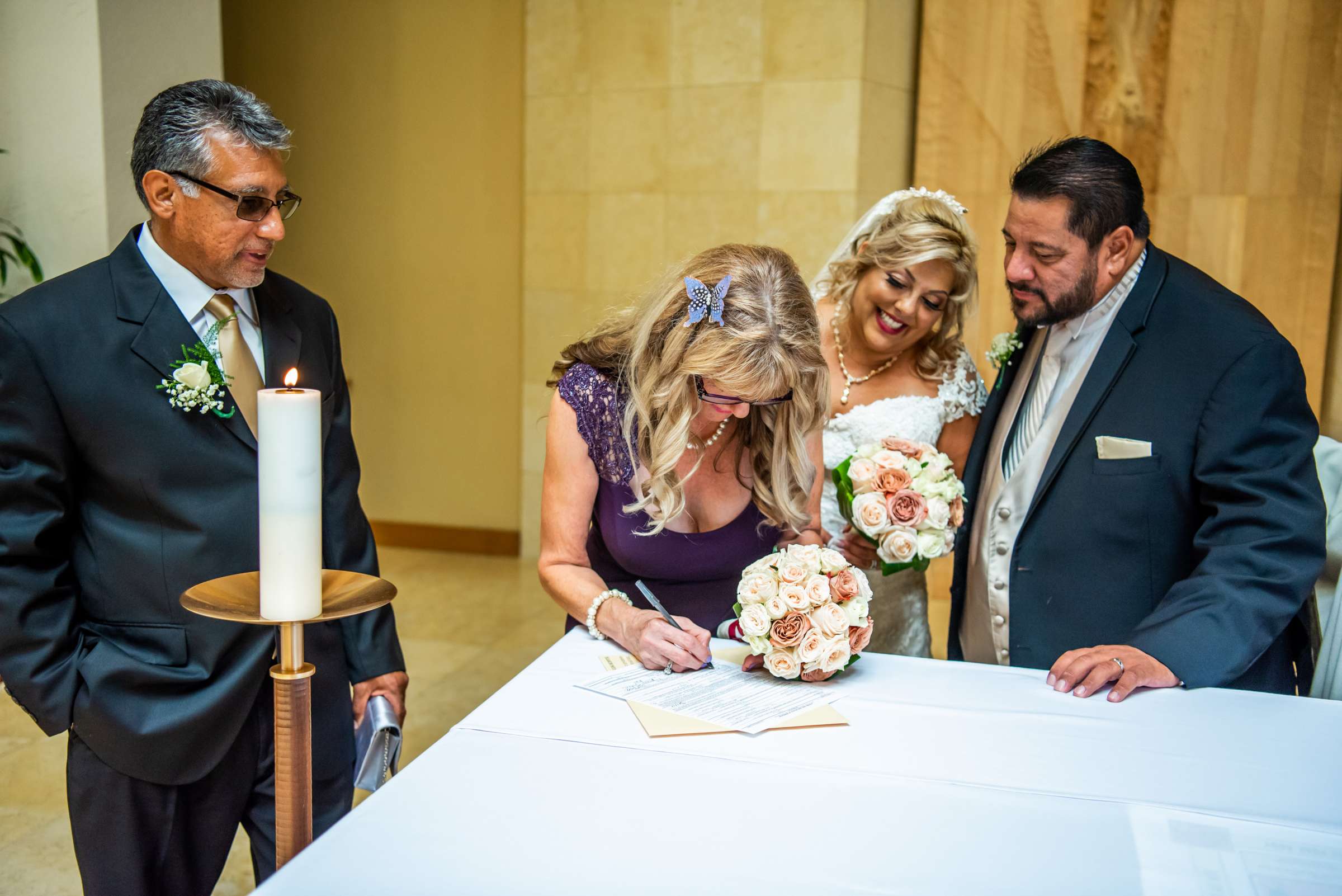 The Crossings at Carlsbad Wedding, Stephanie and Jamyson Wedding Photo #49 by True Photography