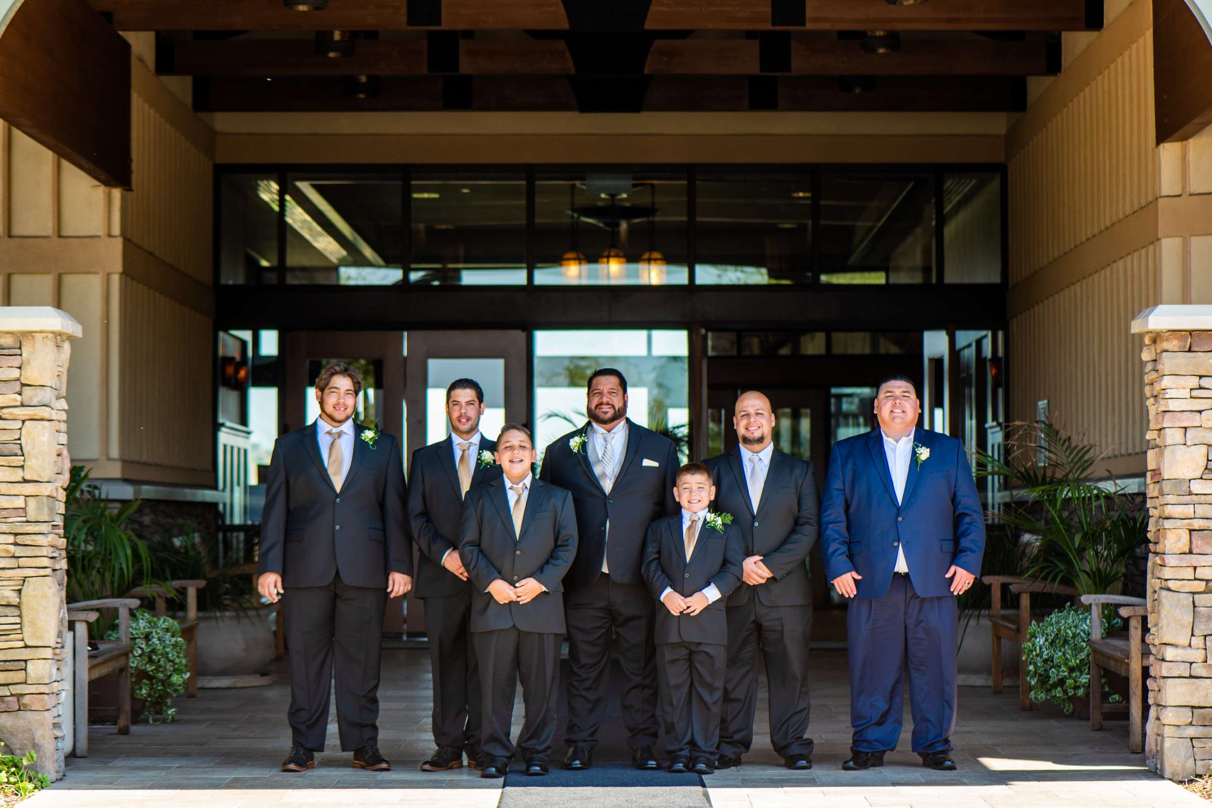 The Crossings at Carlsbad Wedding, Stephanie and Jamyson Wedding Photo #57 by True Photography