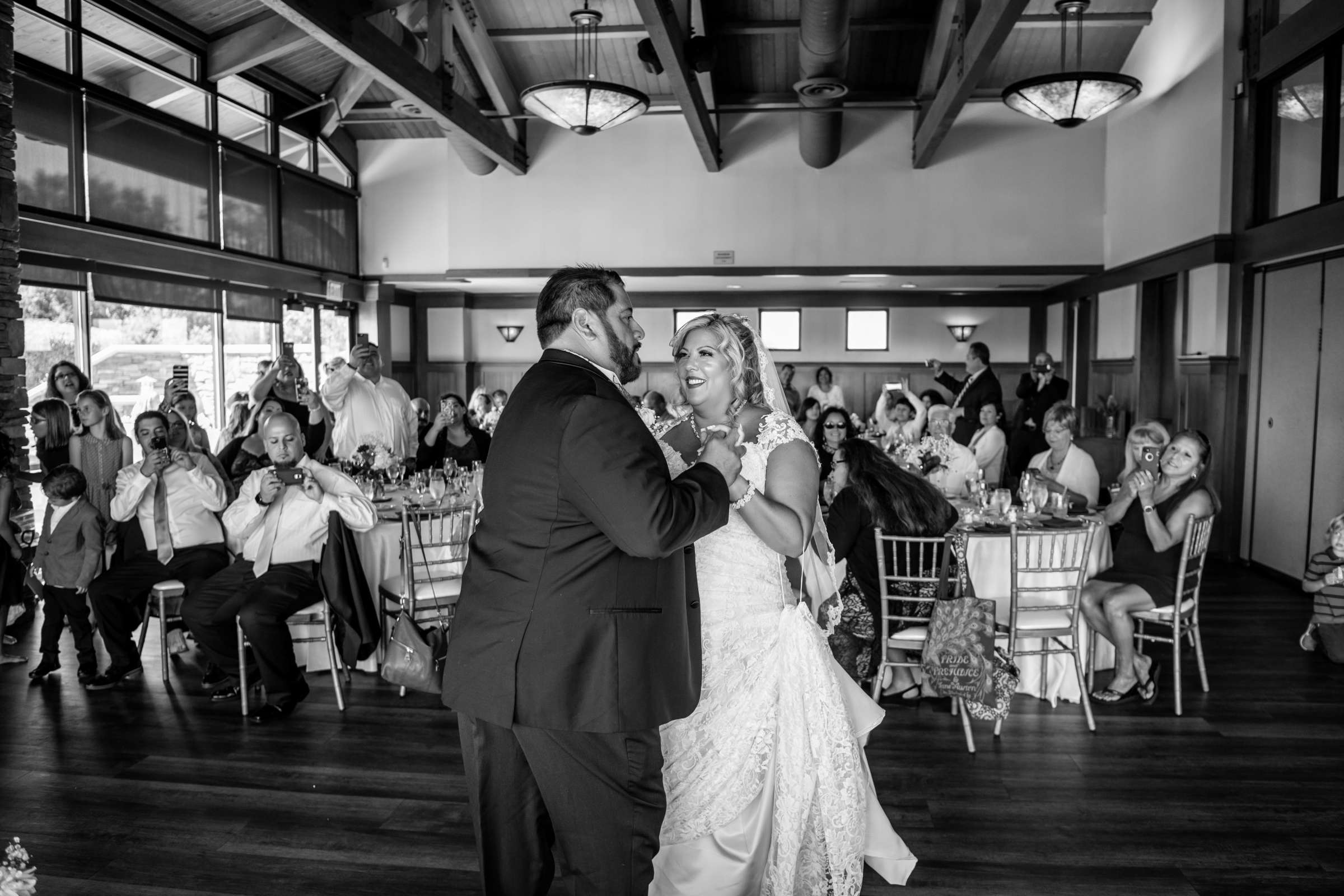 The Crossings at Carlsbad Wedding, Stephanie and Jamyson Wedding Photo #86 by True Photography