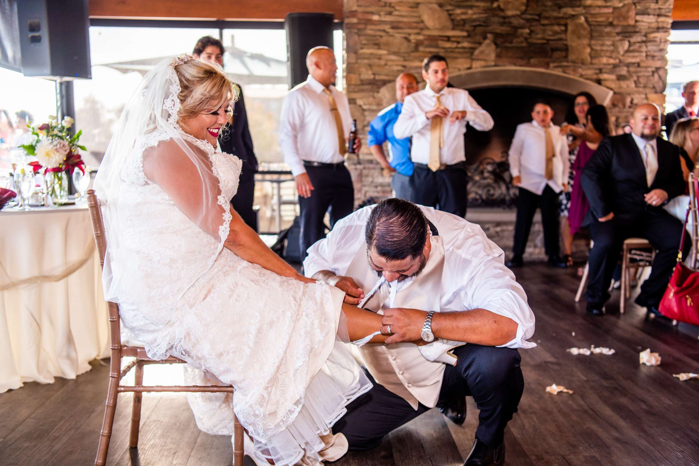The Crossings at Carlsbad Wedding, Stephanie and Jamyson Wedding Photo #108 by True Photography