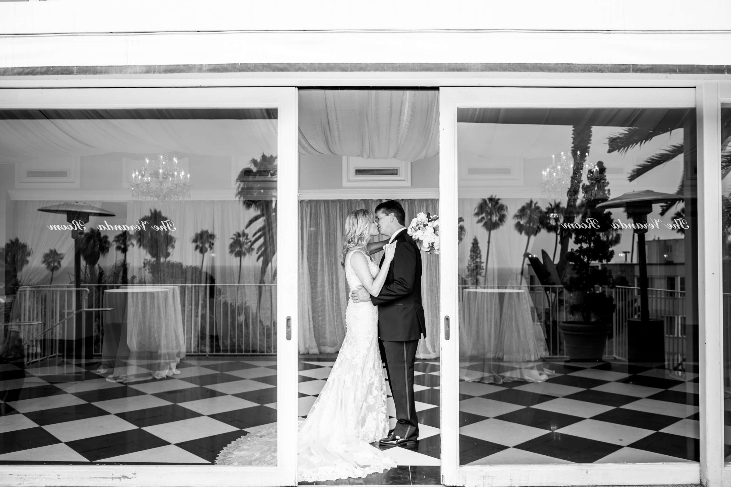 La Valencia Wedding, Leslie and Courtney Wedding Photo #51 by True Photography