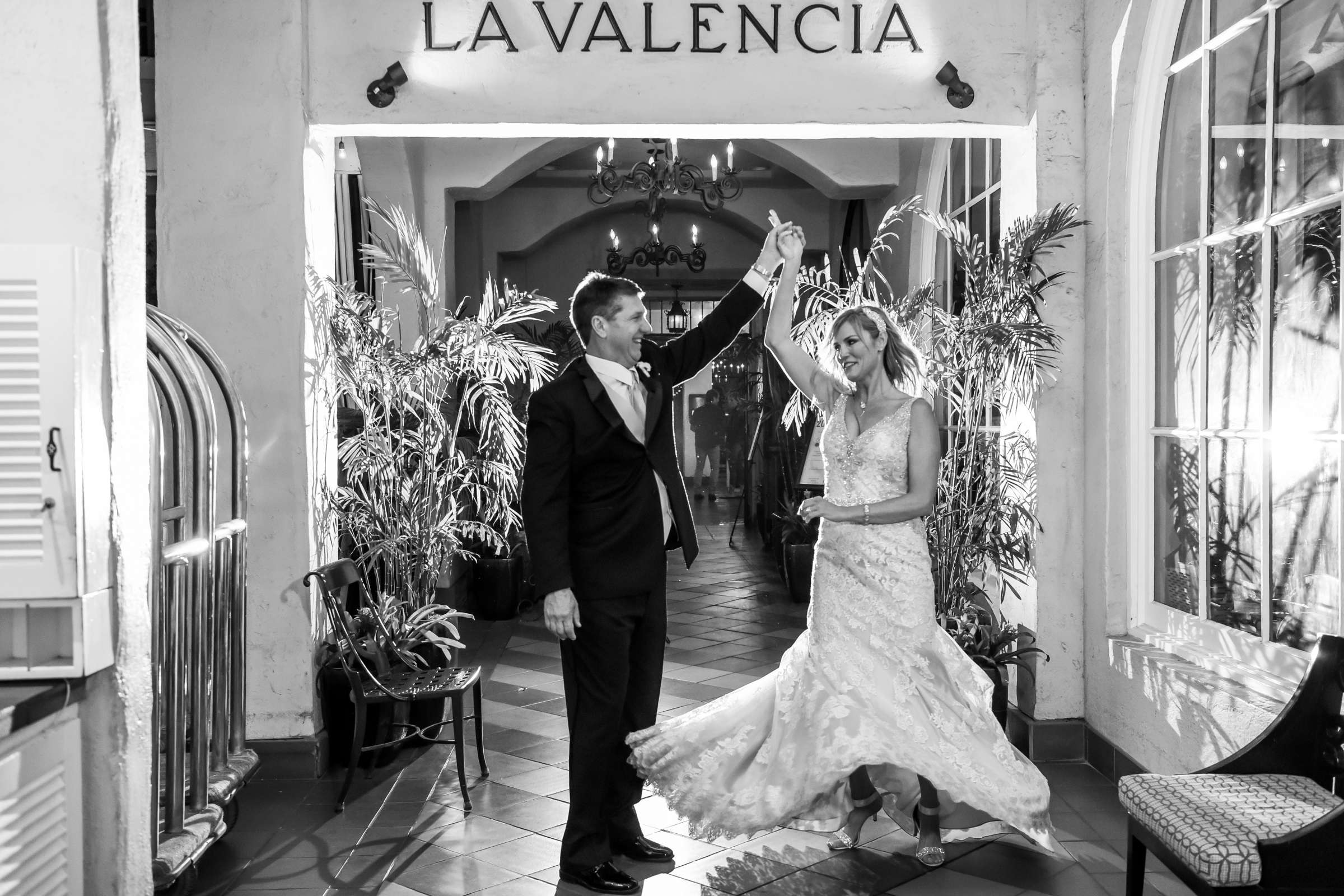 La Valencia Wedding, Leslie and Courtney Wedding Photo #152 by True Photography
