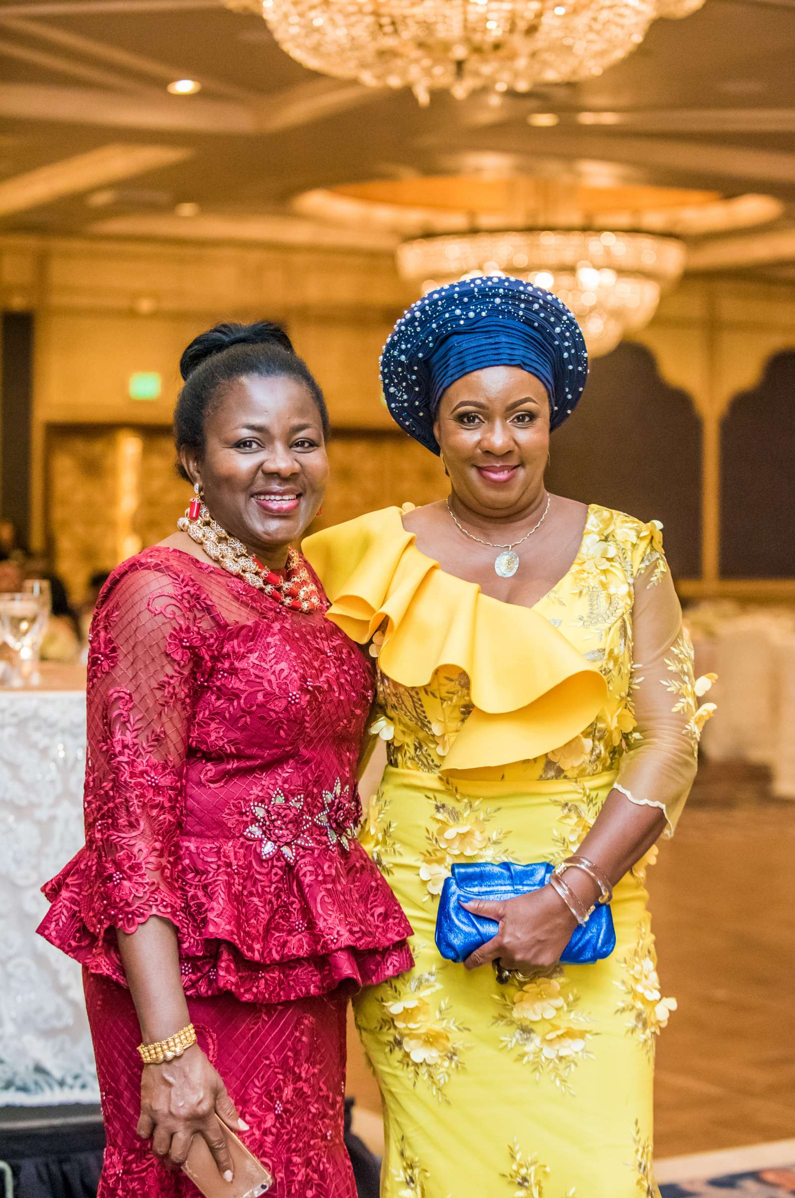 Bahia Hotel Wedding coordinated by Events by Jamie, Adaeze and Ogbemudia mike Wedding Photo #71 by True Photography