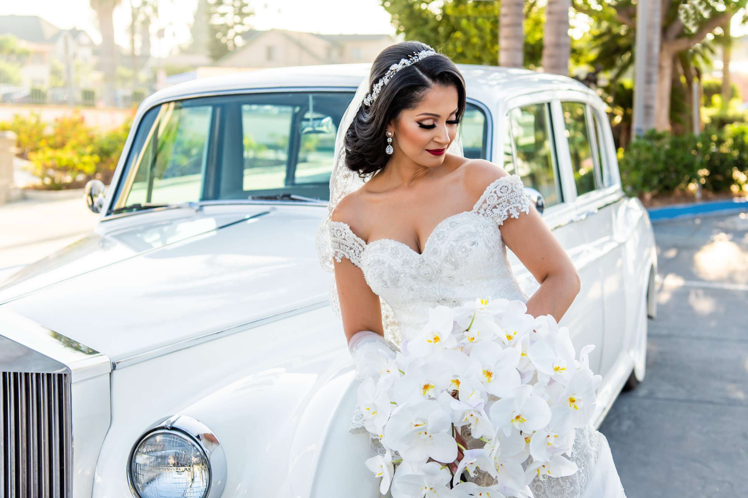 Millenium Biltmore Hotel Wedding, Maryan and Remy Wedding Photo #5 by True Photography