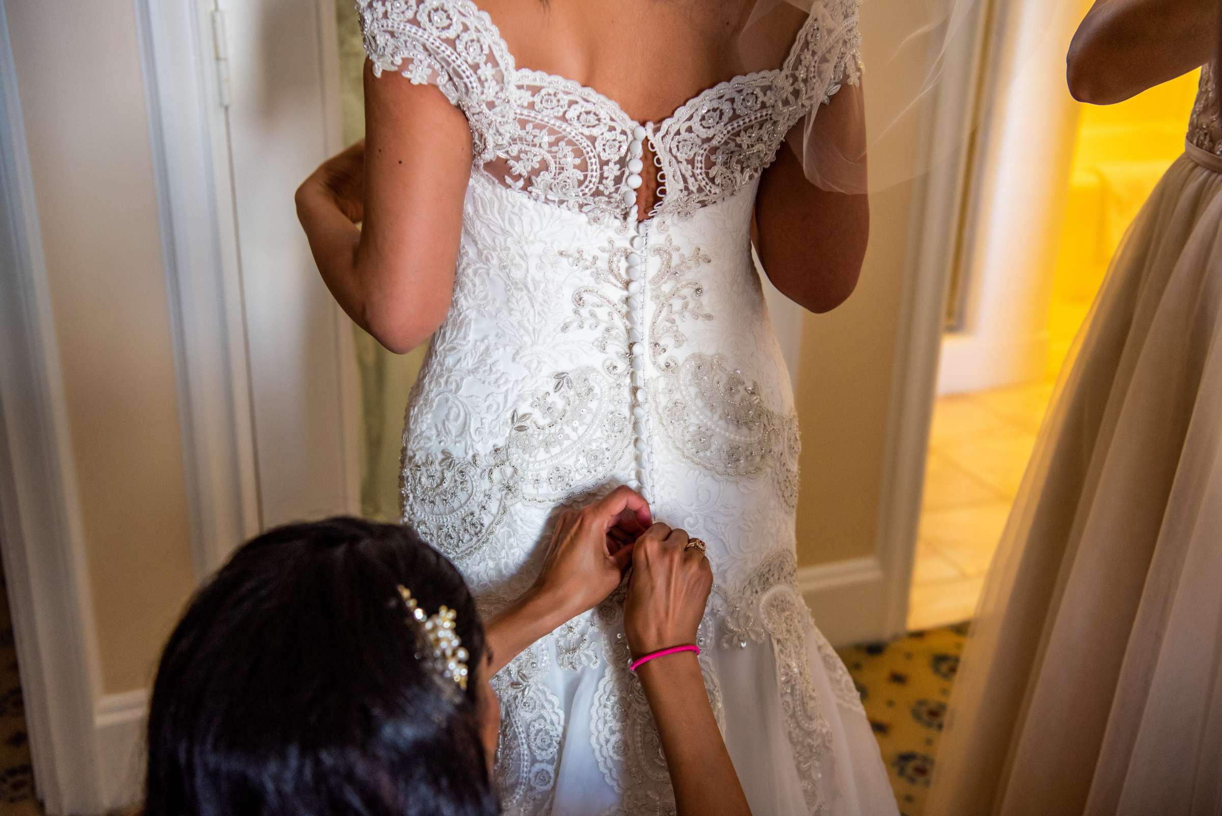 Millenium Biltmore Hotel Wedding, Maryan and Remy Wedding Photo #39 by True Photography