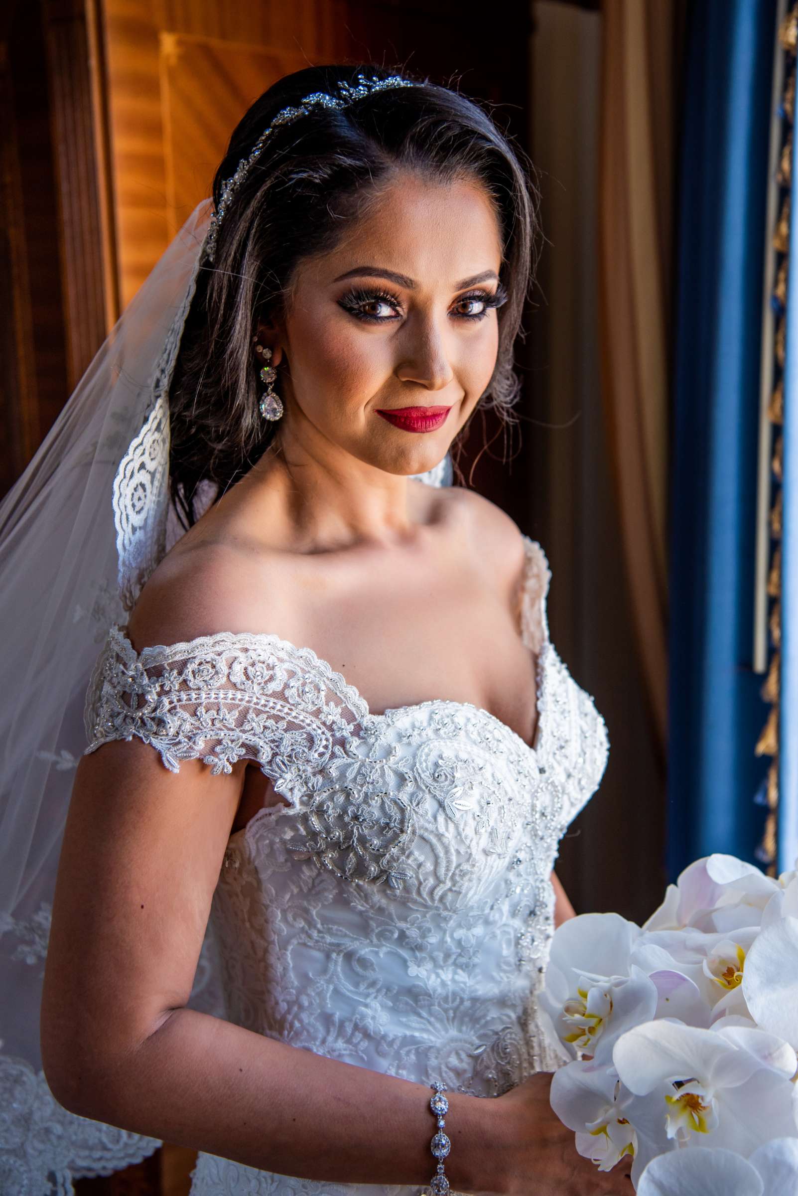 Millenium Biltmore Hotel Wedding, Maryan and Remy Wedding Photo #42 by True Photography