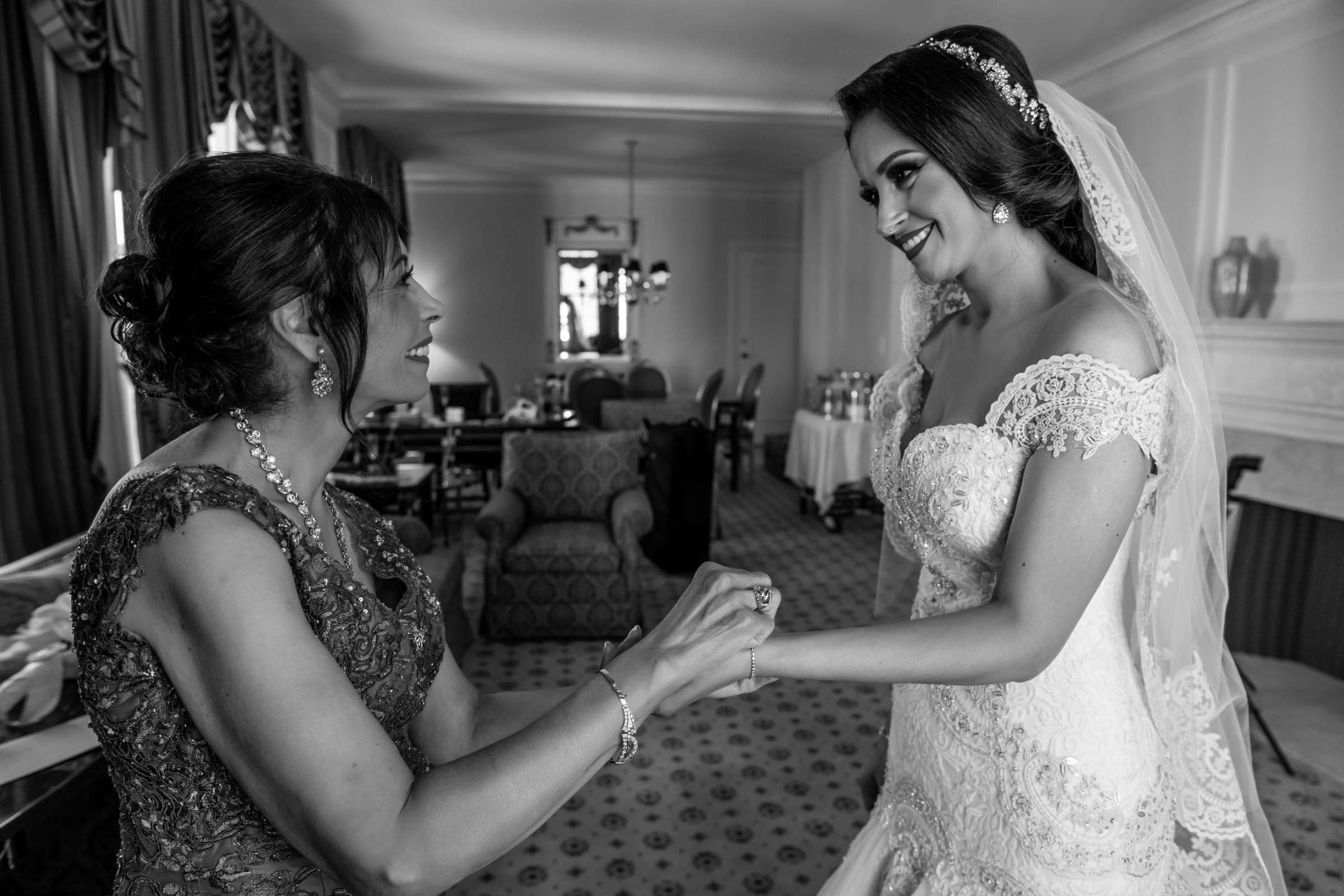Millenium Biltmore Hotel Wedding, Maryan and Remy Wedding Photo #48 by True Photography