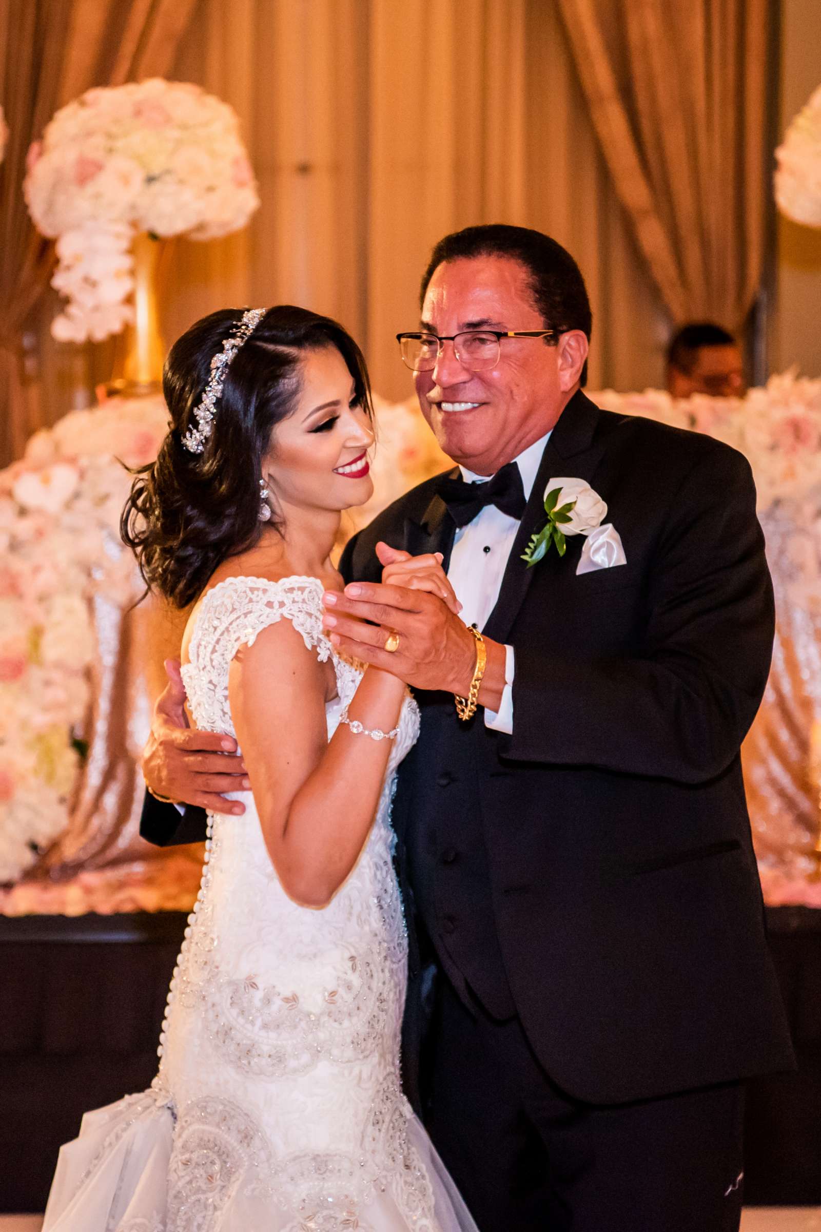 Millenium Biltmore Hotel Wedding, Maryan and Remy Wedding Photo #146 by True Photography