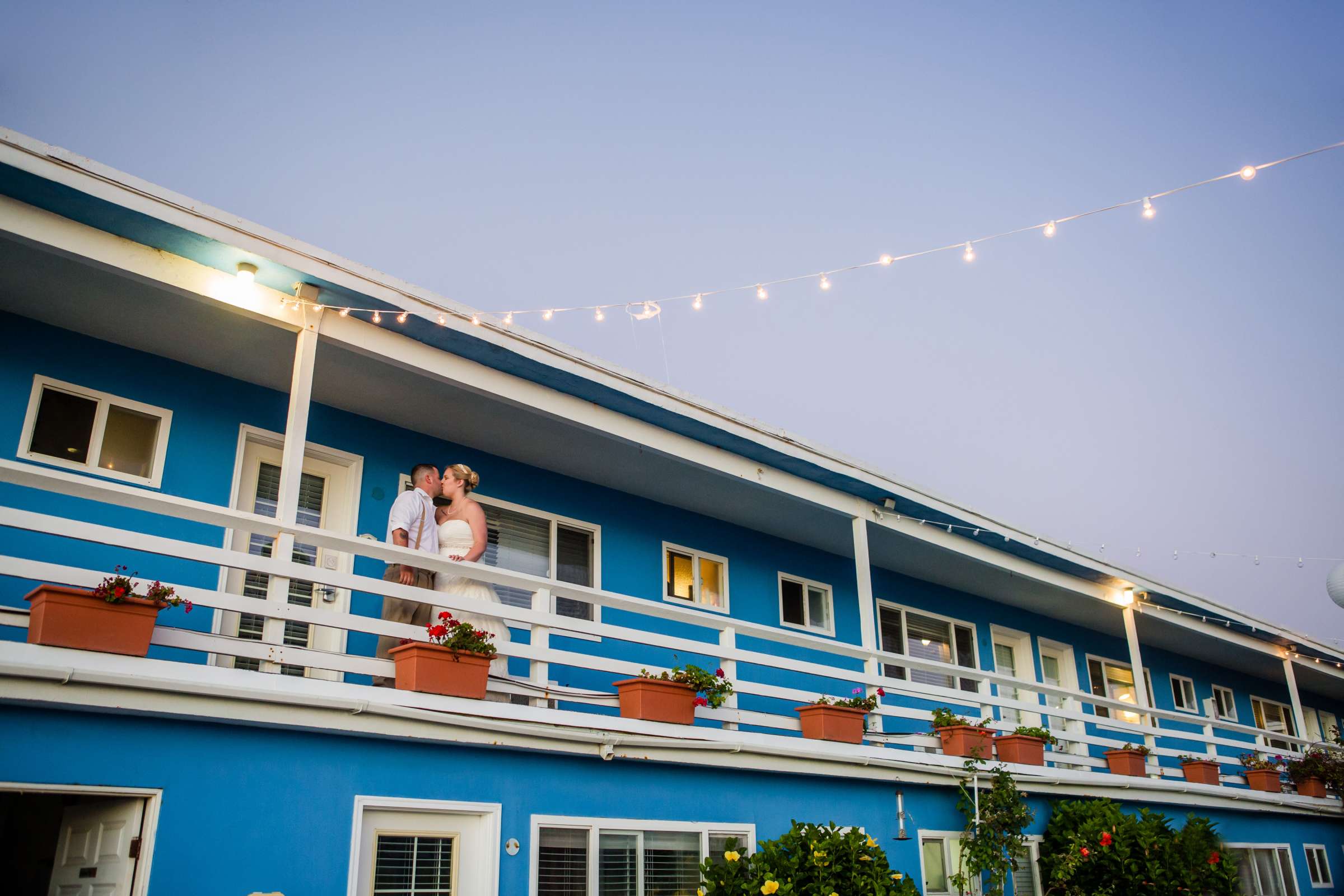 The Inn at Sunset Cliffs Wedding, Melinda and Benjamin Wedding Photo #8 by True Photography