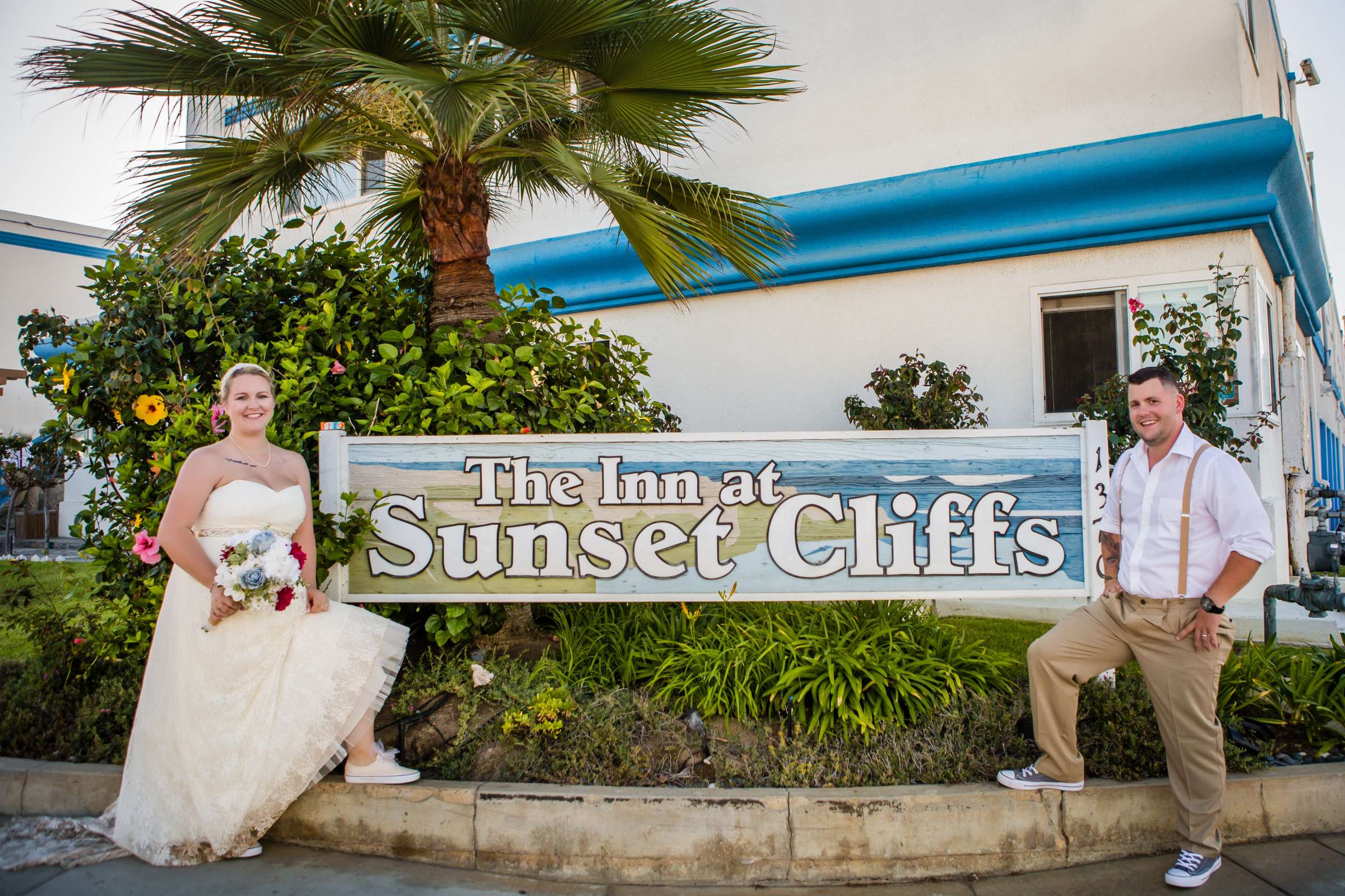 The Inn at Sunset Cliffs Wedding, Melinda and Benjamin Wedding Photo #18 by True Photography