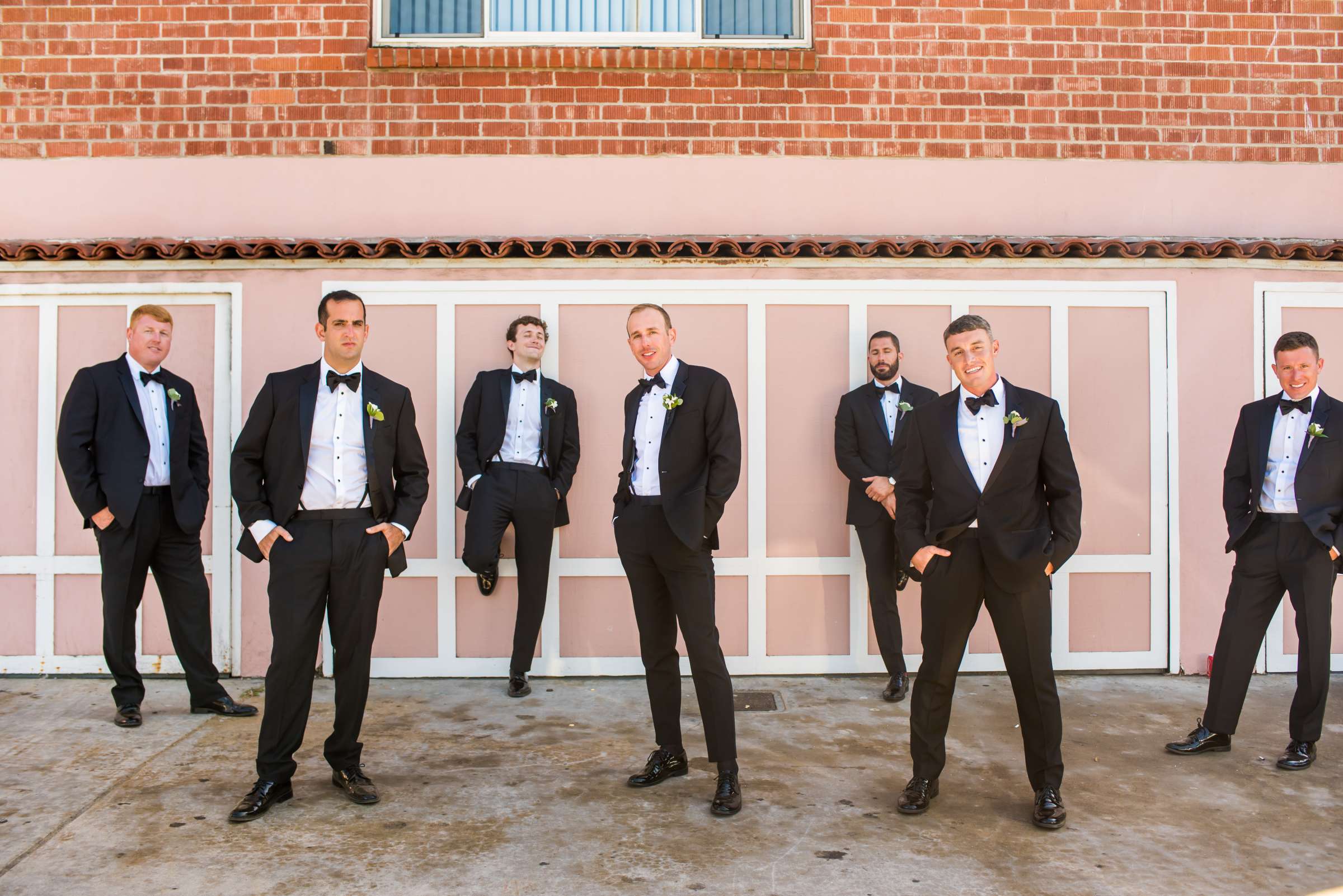 La Valencia Wedding coordinated by Sweet Blossom Weddings, Megan and Jacob Wedding Photo #12 by True Photography