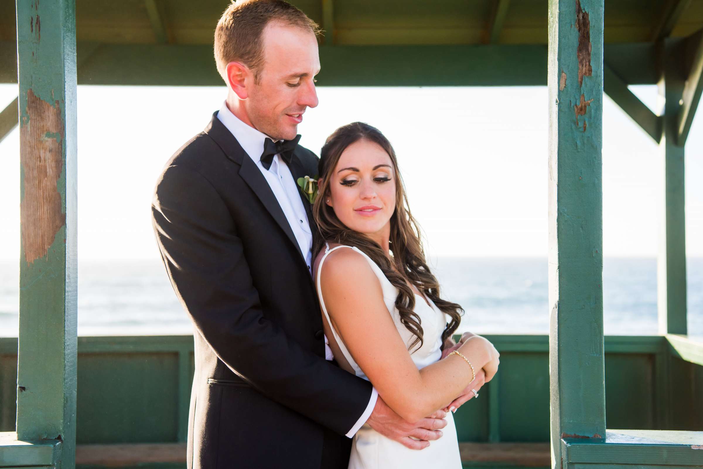 La Valencia Wedding coordinated by Sweet Blossom Weddings, Megan and Jacob Wedding Photo #23 by True Photography