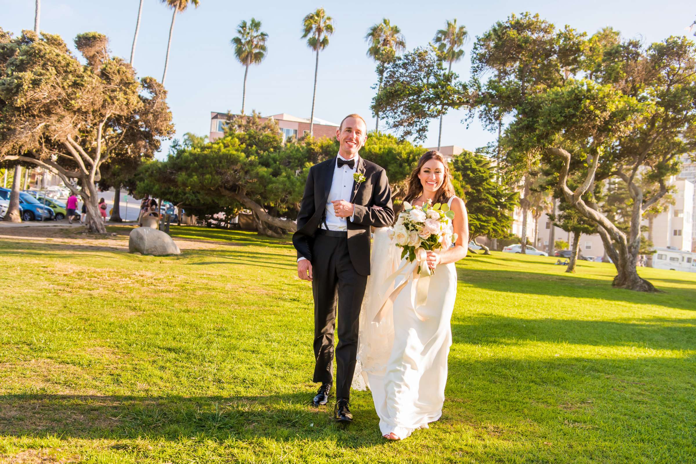 La Valencia Wedding coordinated by Sweet Blossom Weddings, Megan and Jacob Wedding Photo #25 by True Photography