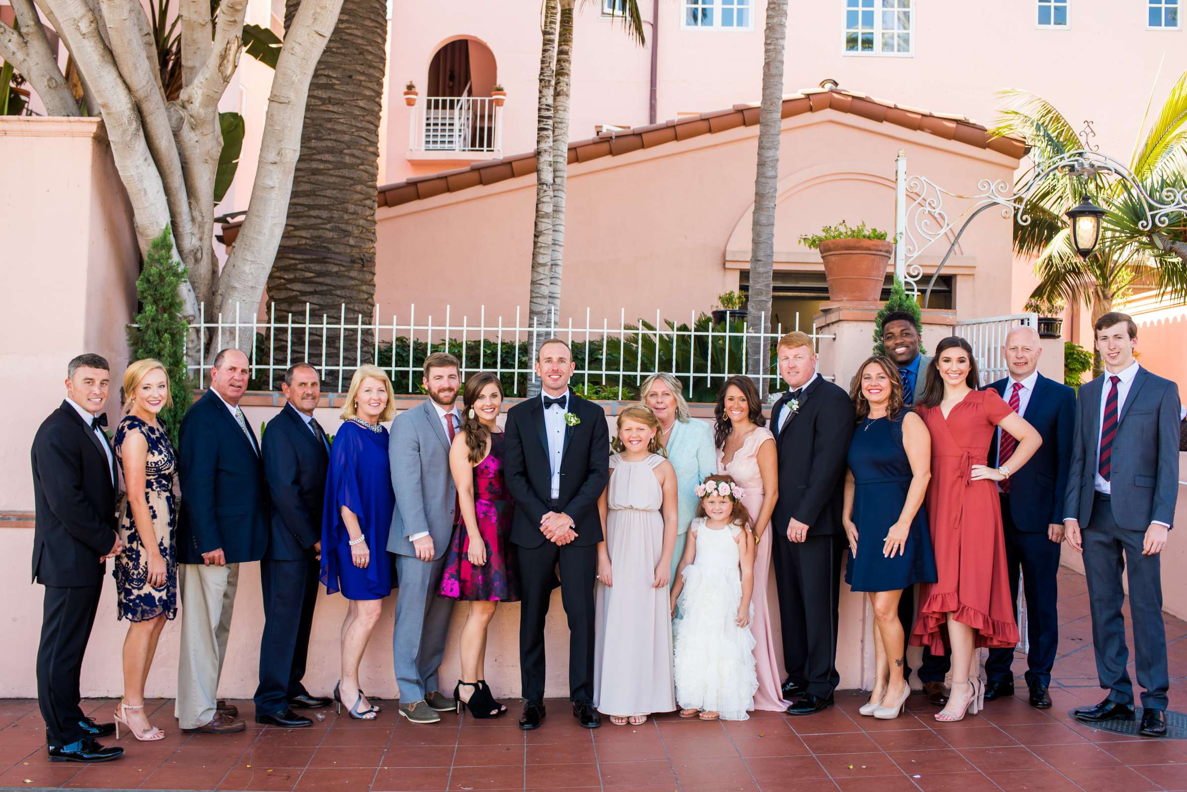 La Valencia Wedding coordinated by Sweet Blossom Weddings, Megan and Jacob Wedding Photo #60 by True Photography