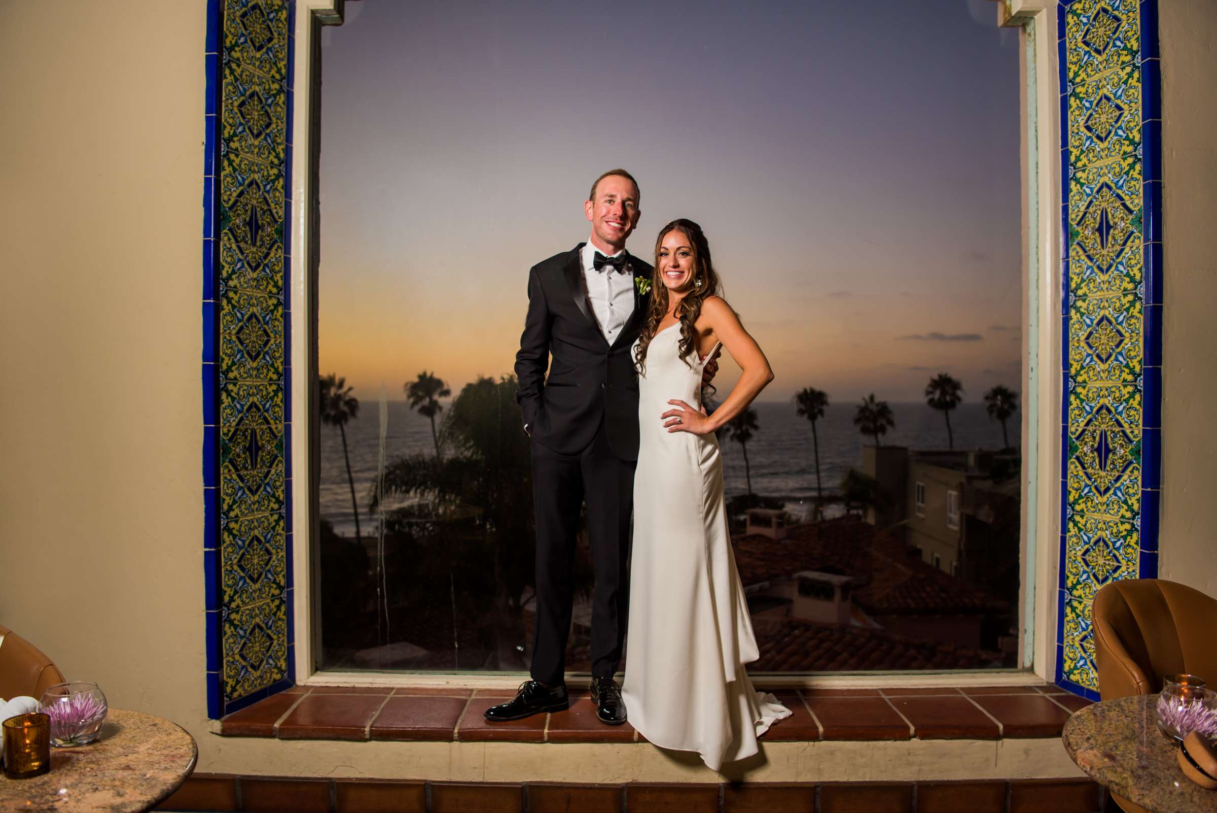 La Valencia Wedding coordinated by Sweet Blossom Weddings, Megan and Jacob Wedding Photo #81 by True Photography