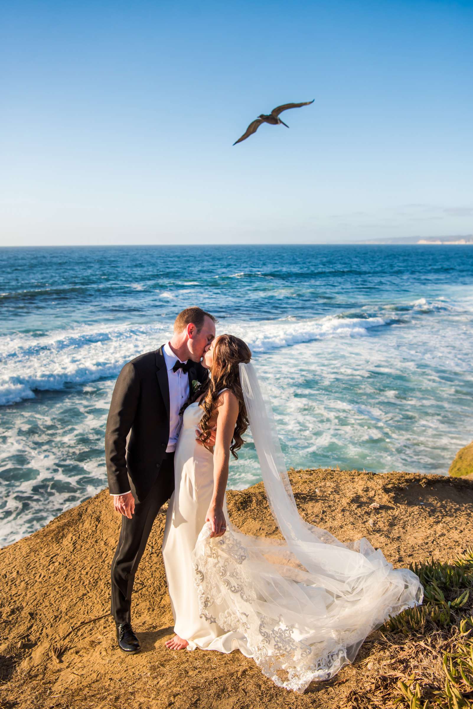 La Valencia Wedding coordinated by Sweet Blossom Weddings, Megan and Jacob Wedding Photo #85 by True Photography