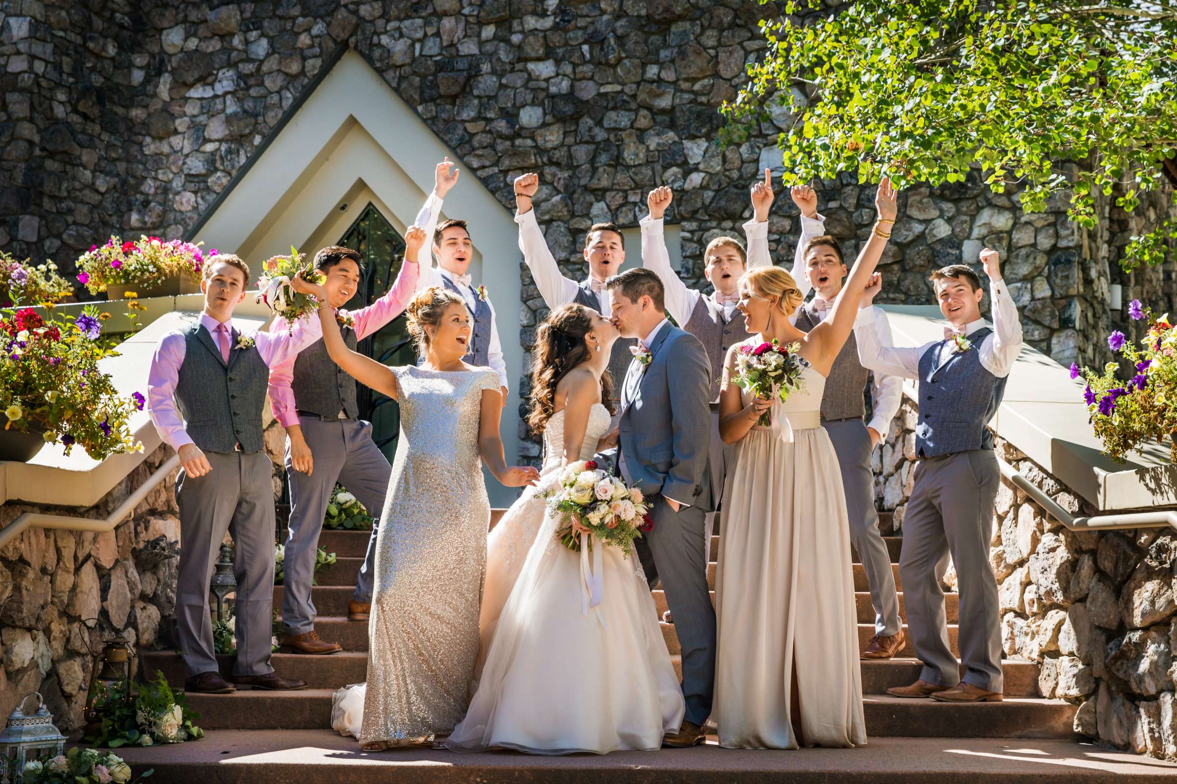 Donovan Pavilion Wedding, Meghan and Jack Wedding Photo #10 by True Photography