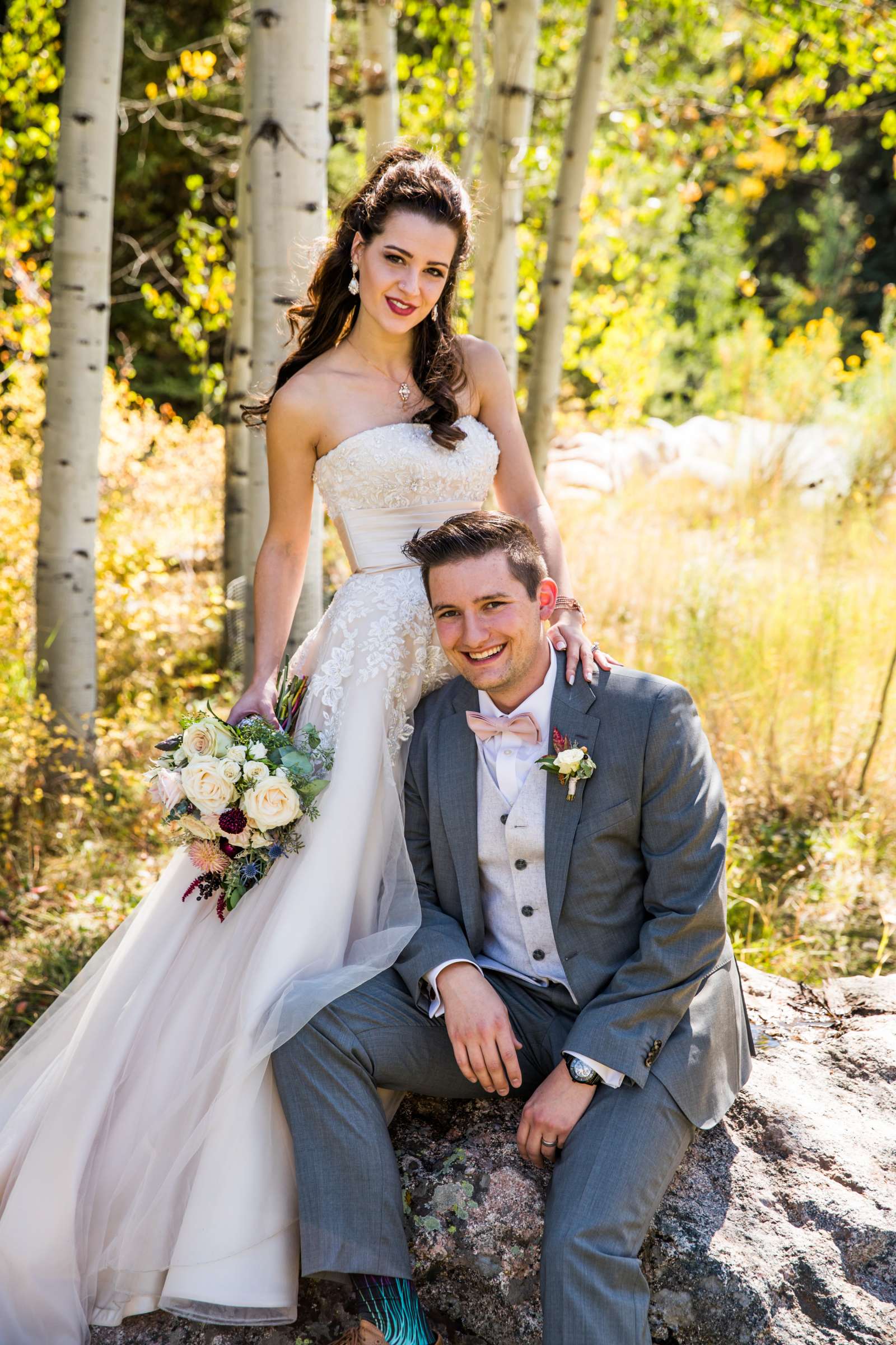 Donovan Pavilion Wedding, Meghan and Jack Wedding Photo #12 by True Photography