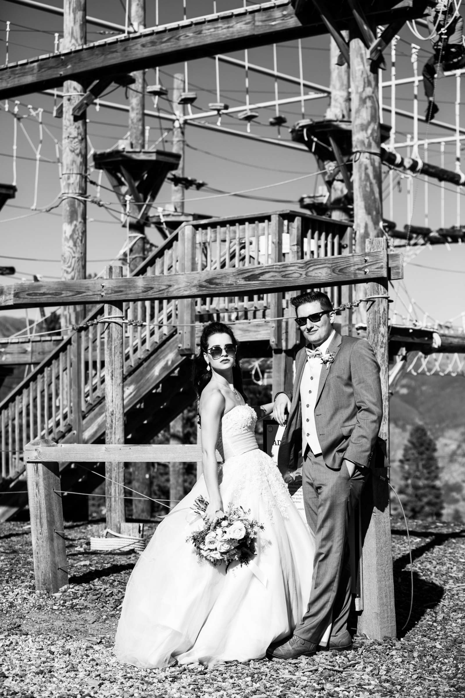 Donovan Pavilion Wedding, Meghan and Jack Wedding Photo #15 by True Photography