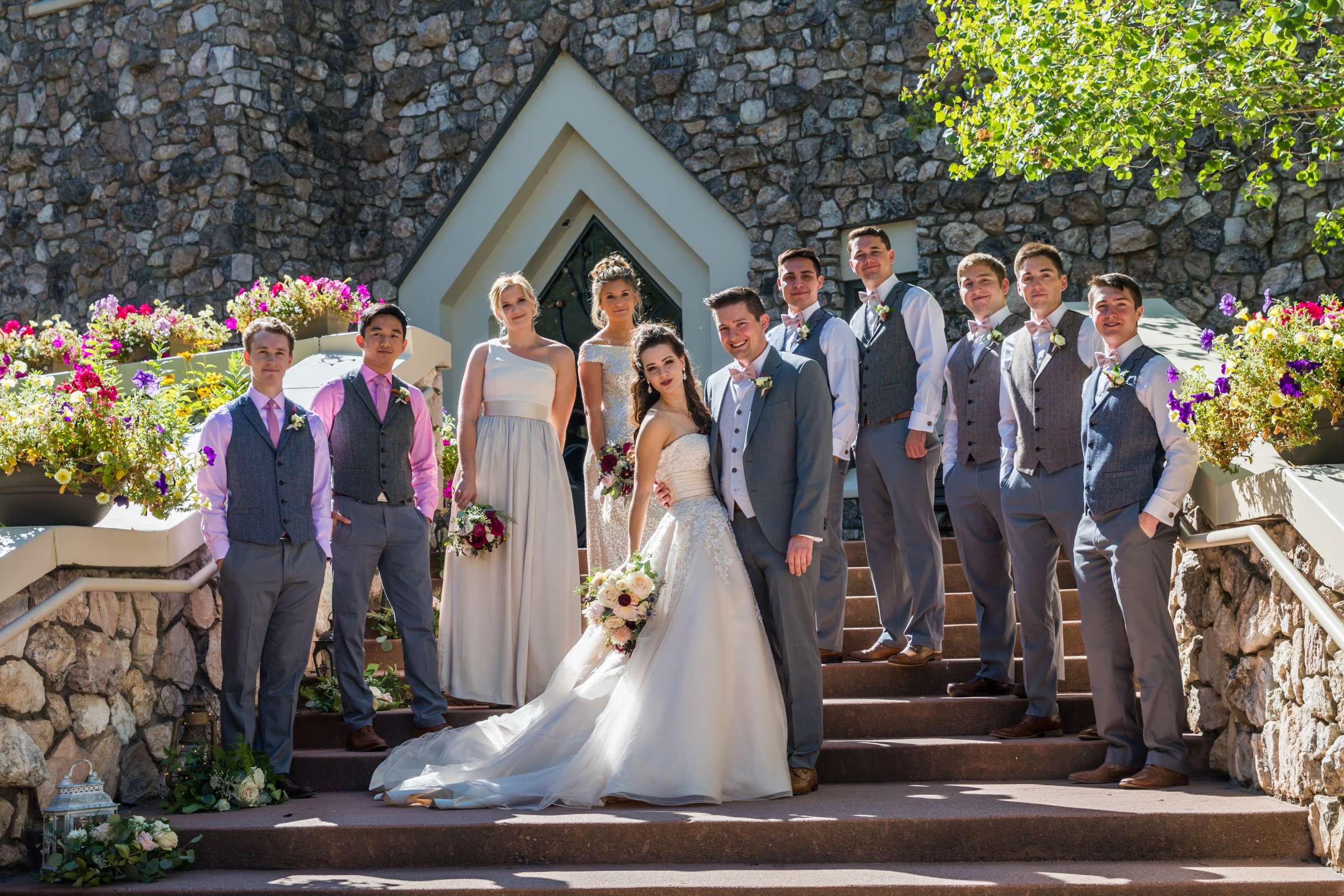 Donovan Pavilion Wedding, Meghan and Jack Wedding Photo #42 by True Photography